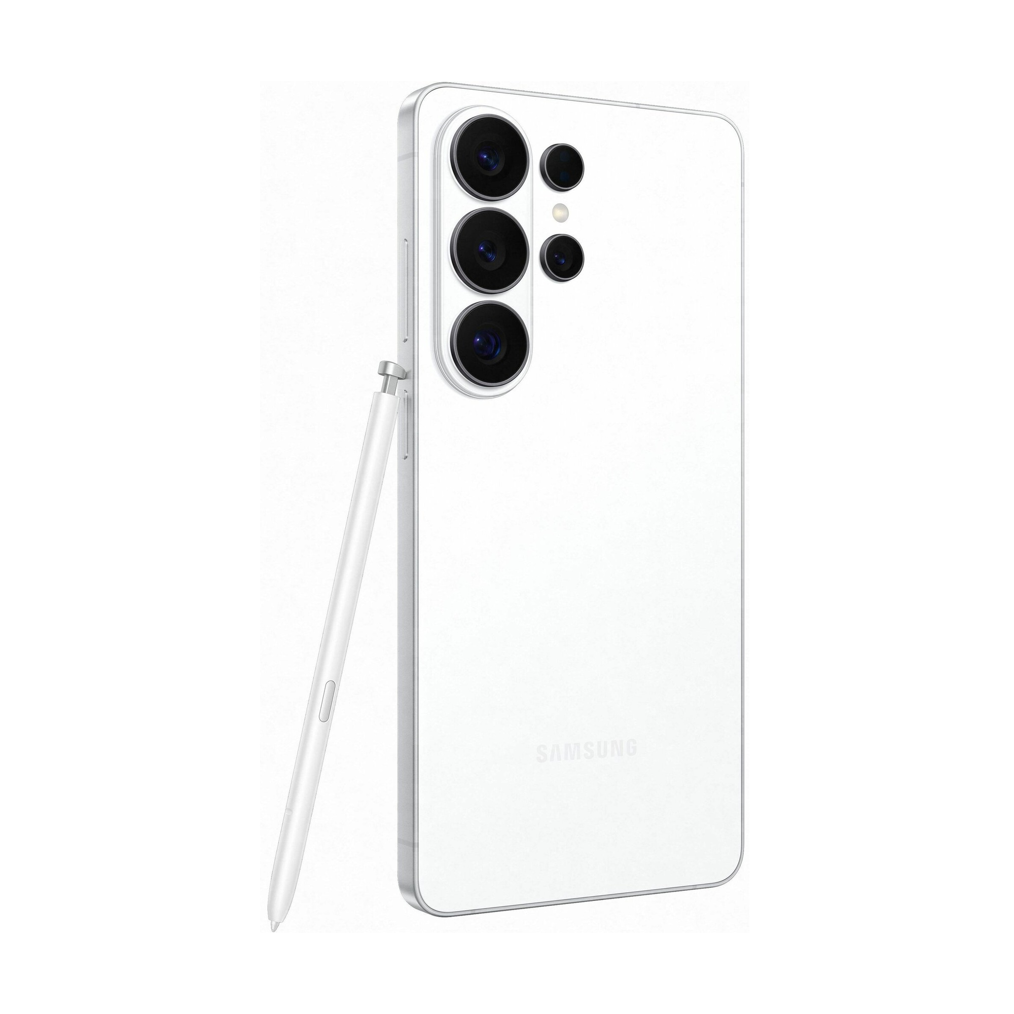 Смартфон Samsung Galaxy S26 Ultra 12/256Gb SIM+eSIM White (Белый) Global