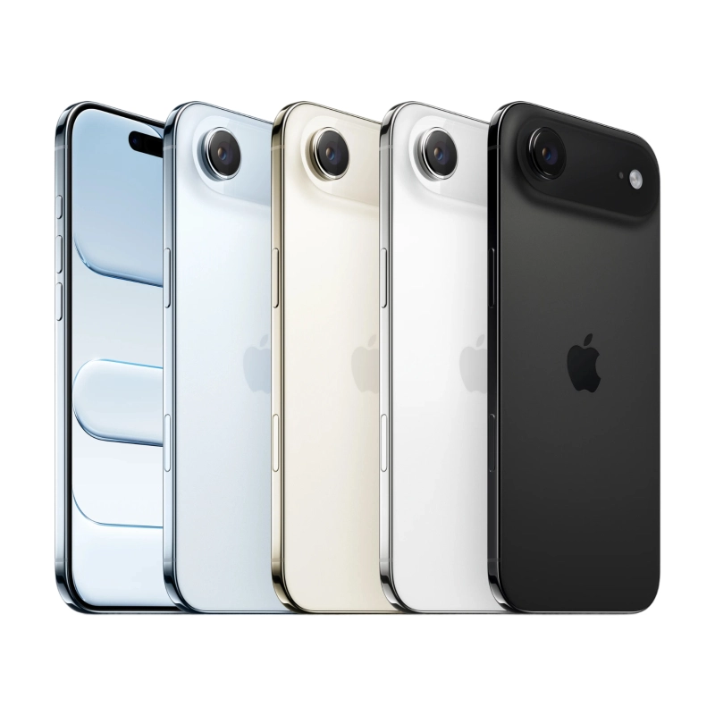 iPhone Air 1Tb 2 eSIM Голубой Global