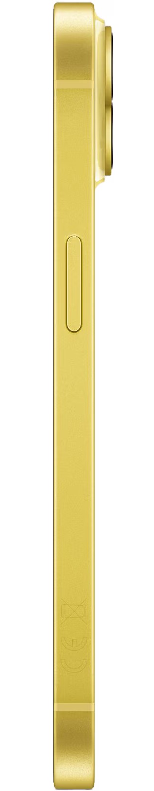 iPhone 14 512Gb SIM+eSIM Yellow Global
