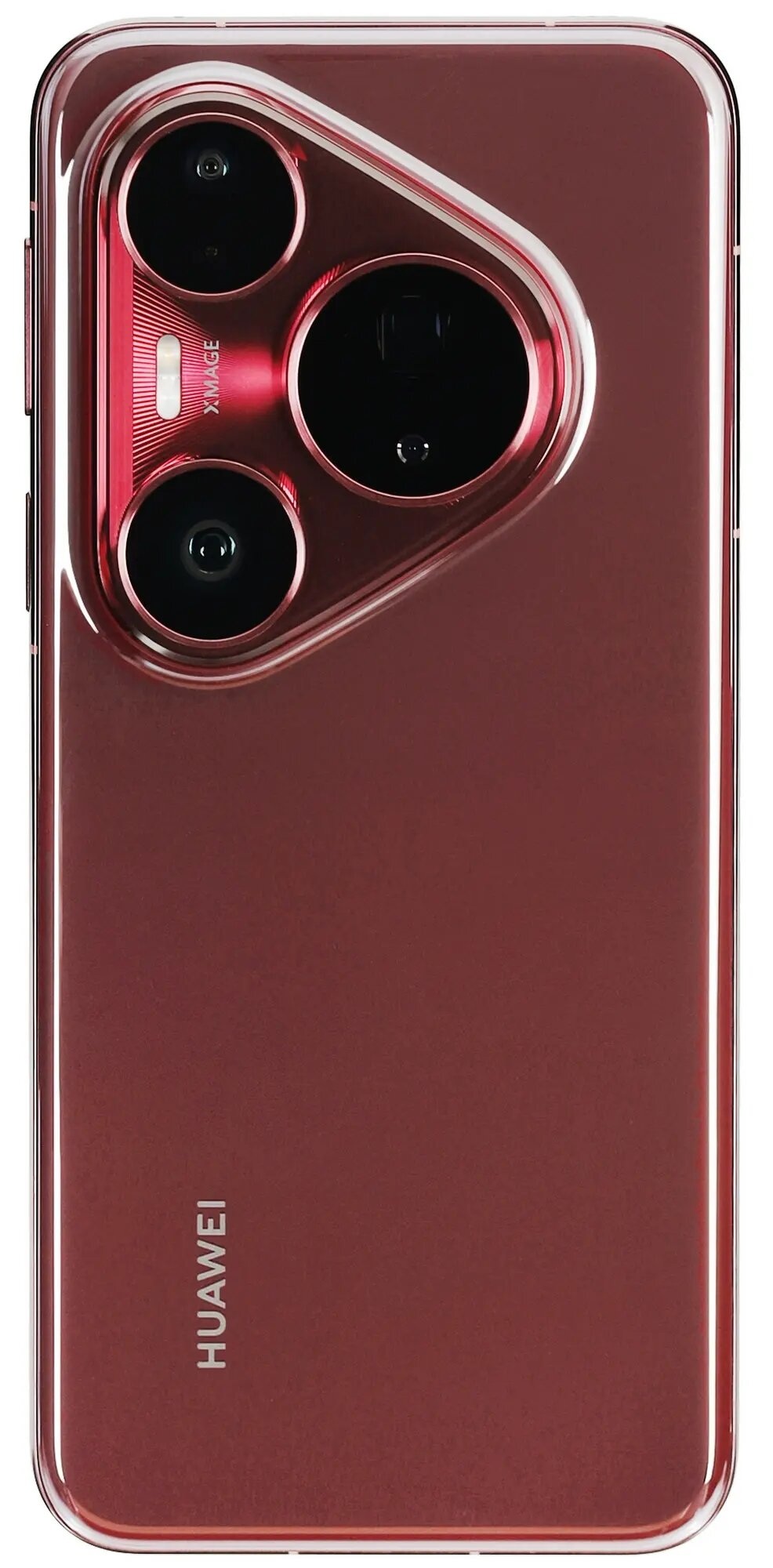 Смартфон Huawei Pura 80 Pro 12/512Gb 2 SIM + 2 eSIM Red (Красный) Global