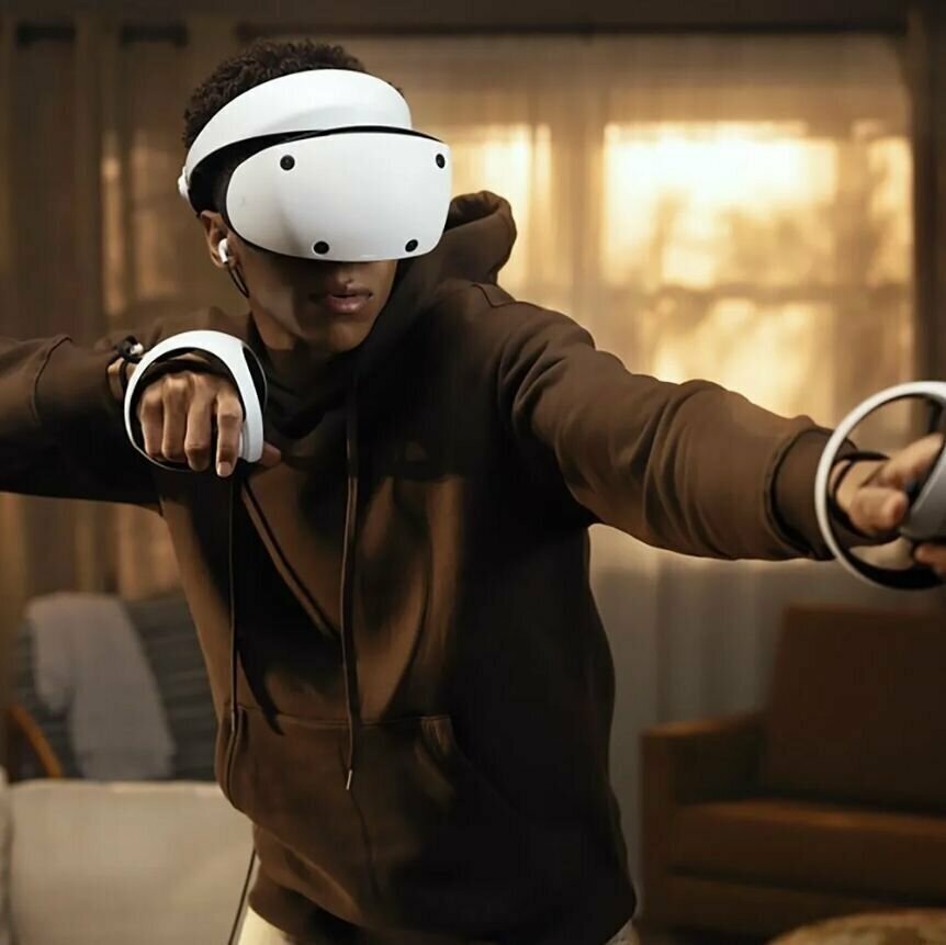 Комплект Sony PlayStation VR2+Horizon Call