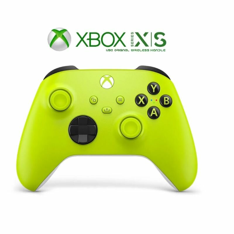 Геймпад Microsoft беспроводной Xbox Wireless Controller