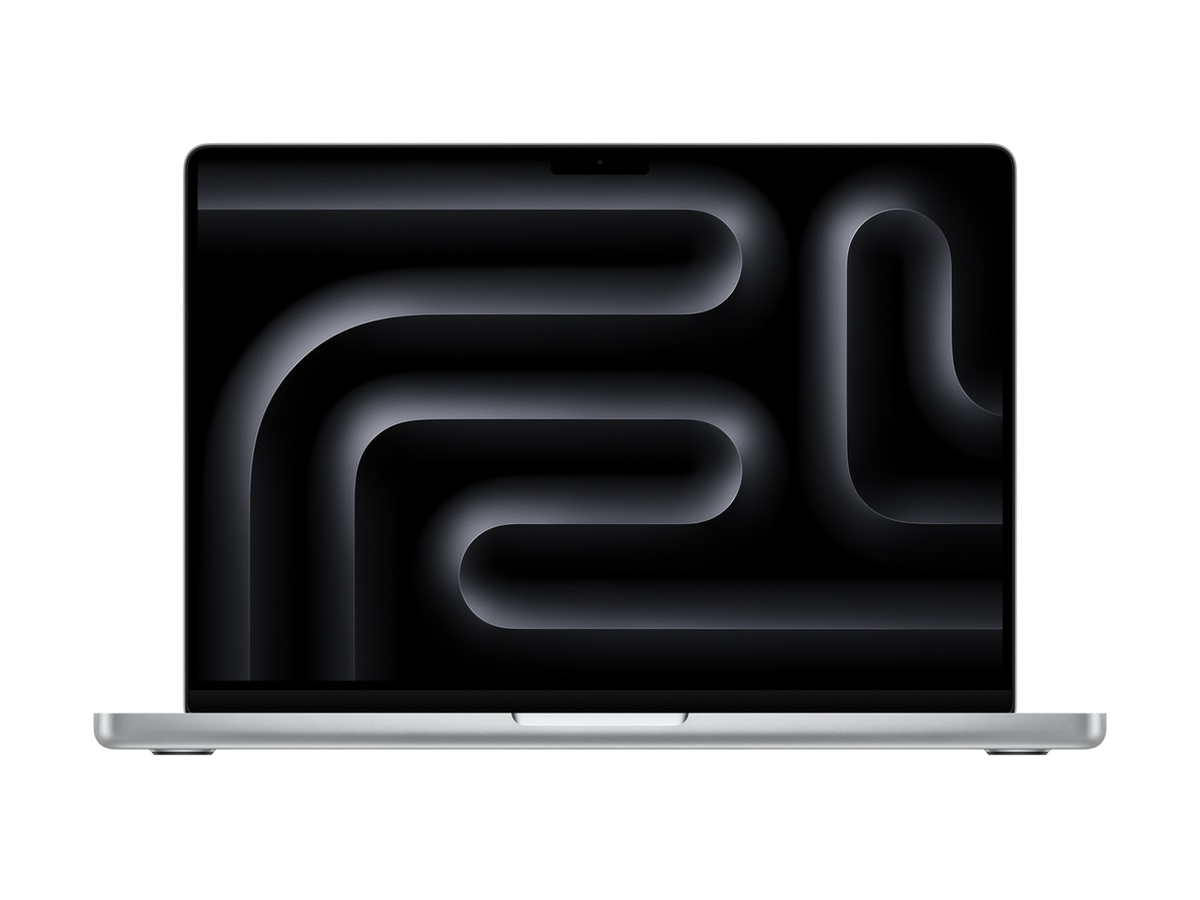 Ноутбук Apple MacBook Pro 14 M5 16/1Tb Серебристый MDE54