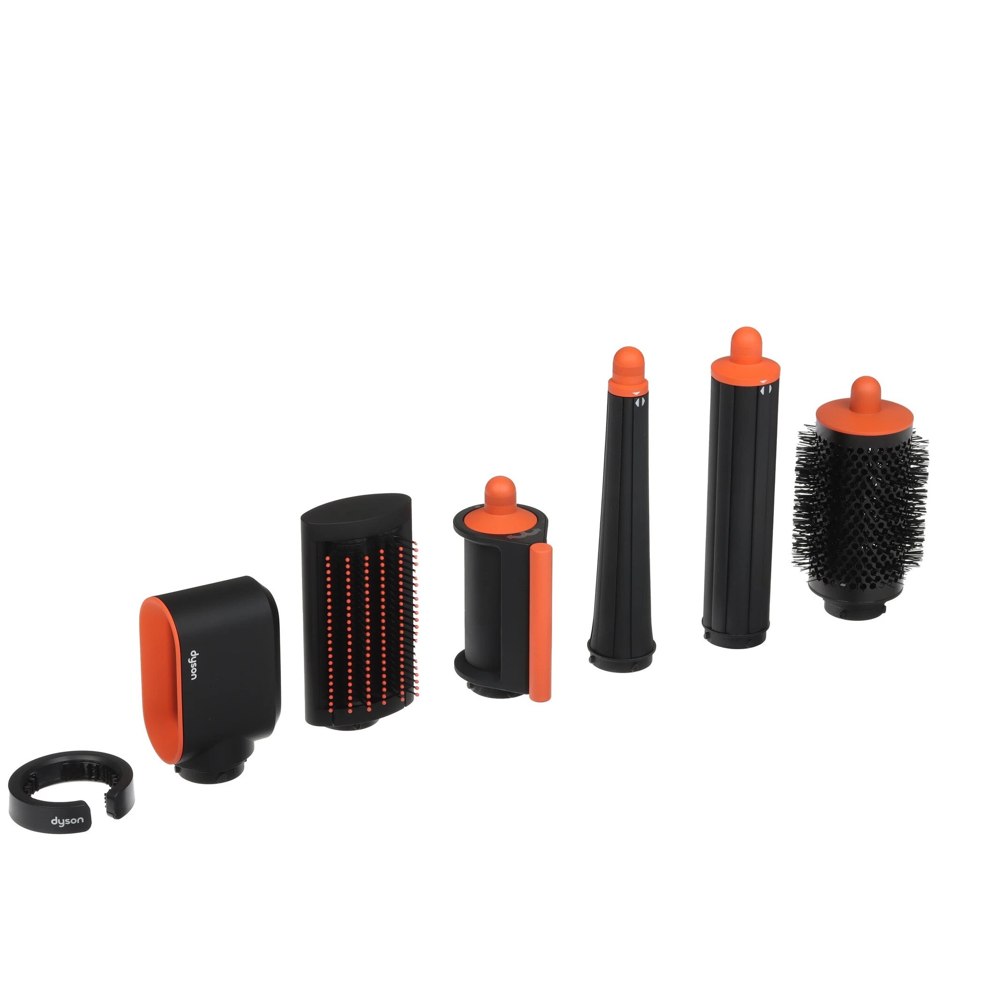 Стайлер Dyson Airwrap i.d. Long HS08 Straight+Wavy Vinca Blue/Topaz Orange