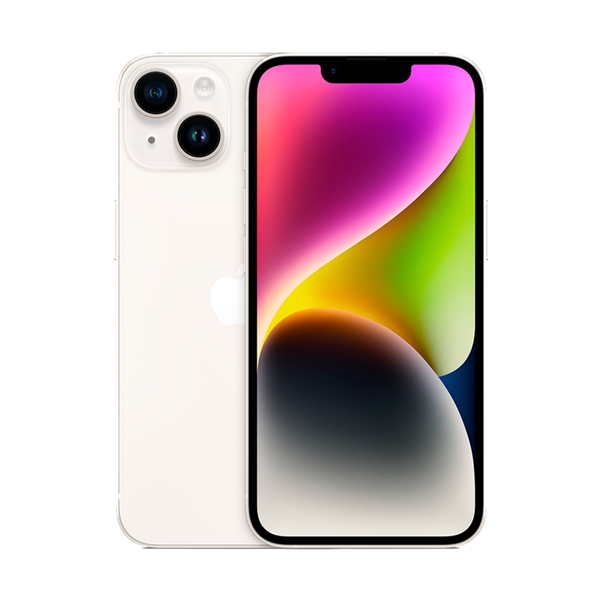 iPhone 14 256Gb SIM+eSIM Starlight Global