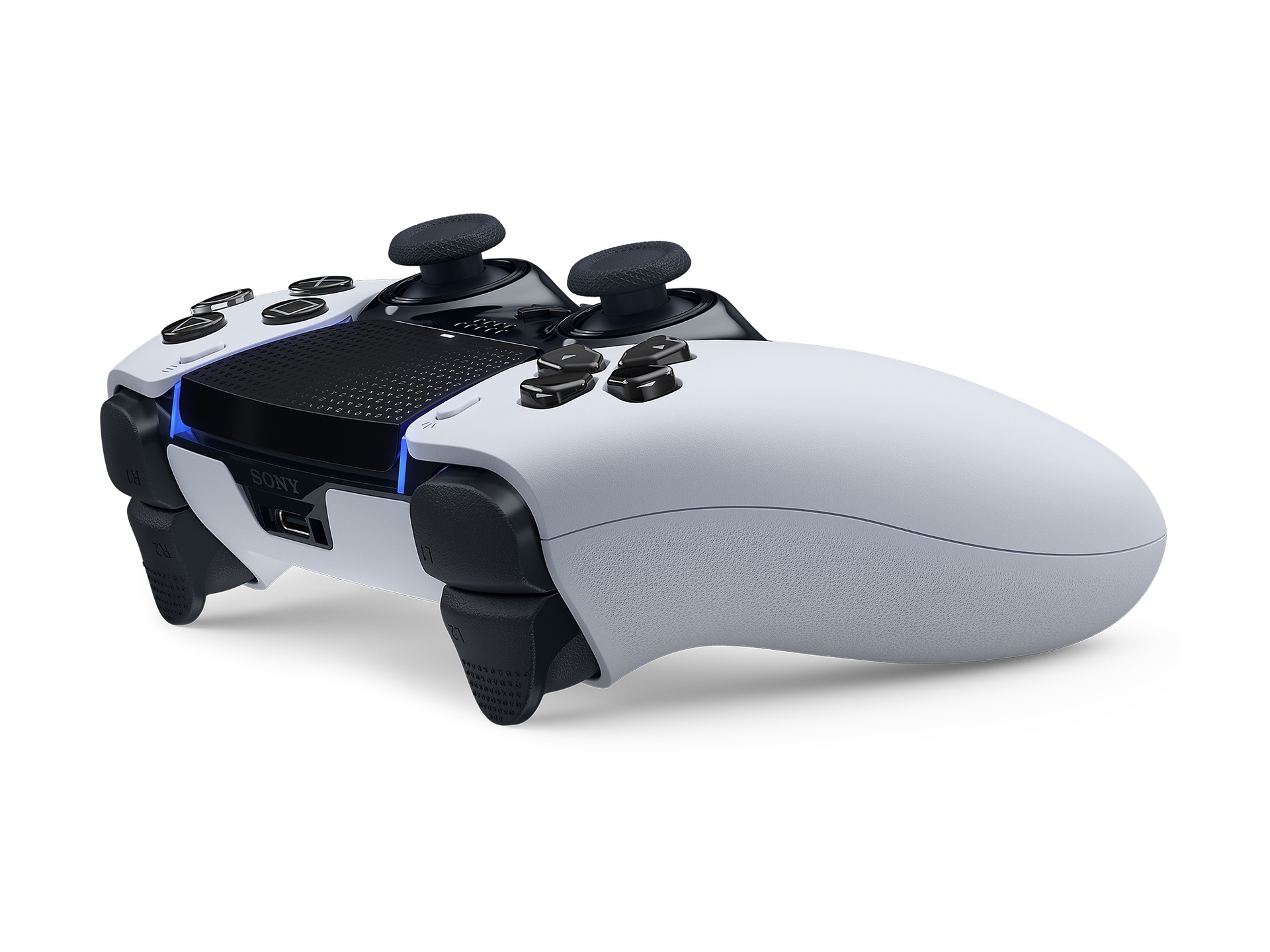 Беспроводной контроллер DualSense Edge для PlayStation 5 Белый