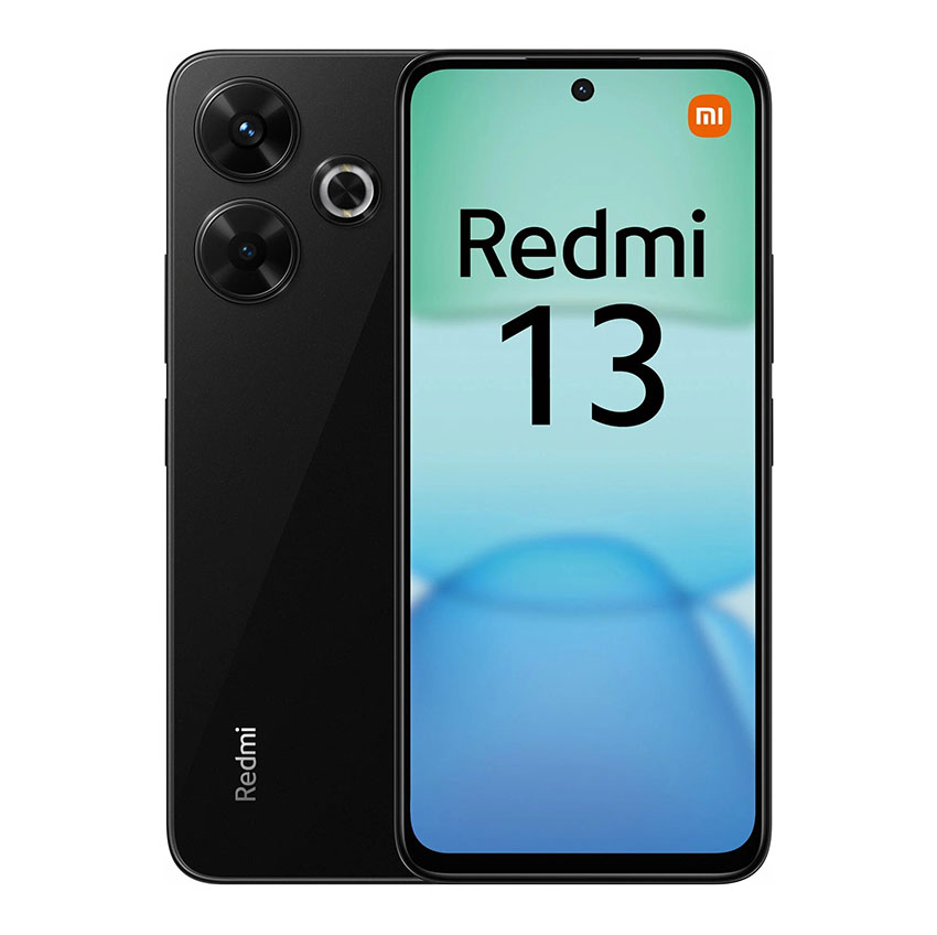 Смартфон Redmi 13 4G Dual nano SIM 8/256Gb Black