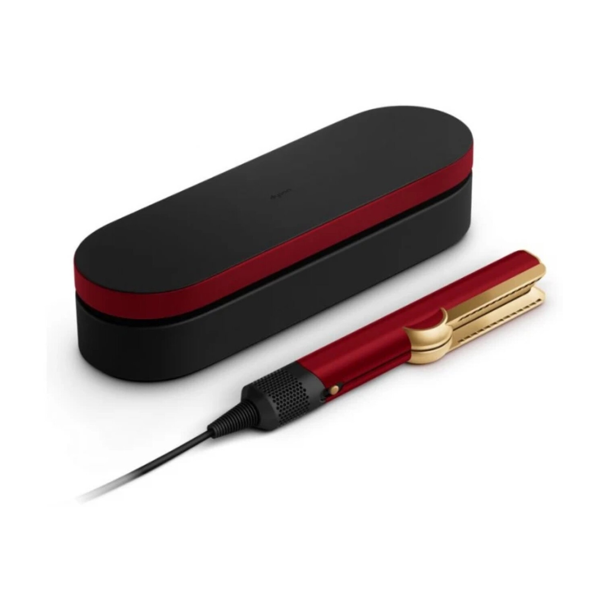 Выпрямитель Dyson Airstrait HT01 Red Velvet/Gold