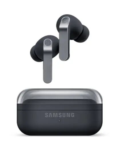 Samsung Galaxy Buds 4 Pro с ANC Черный