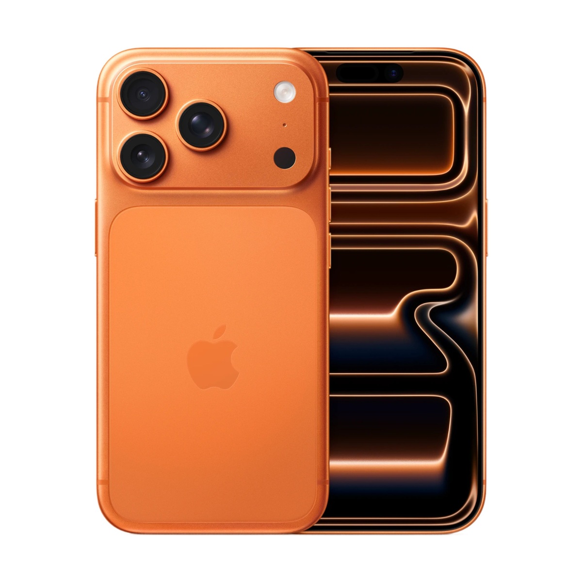 Смартфон Apple iPhone 17 Pro Max 512Gb 2 SIM Orange (Оранжевый) Global