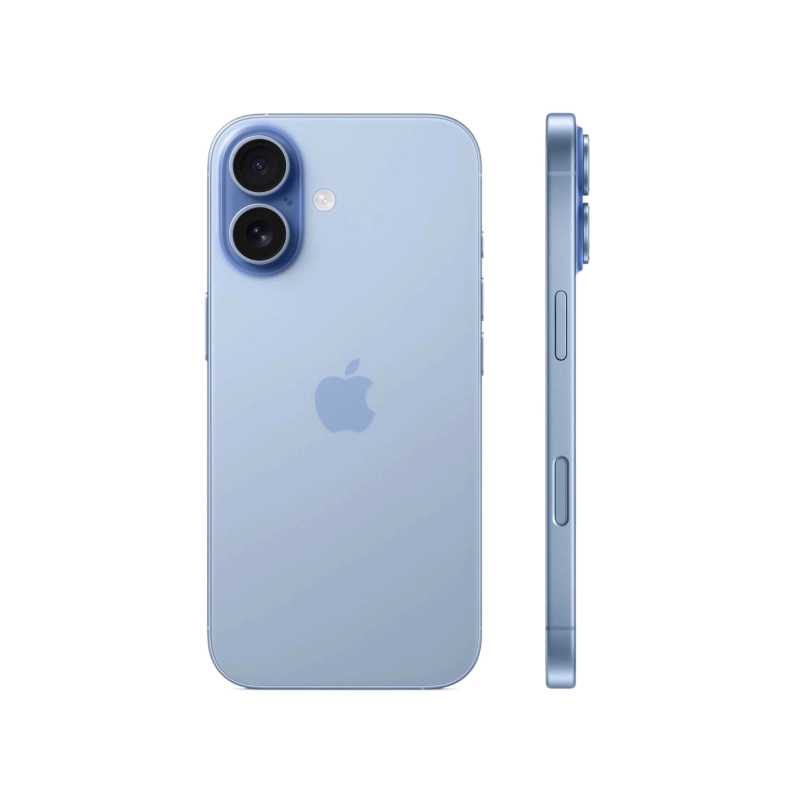 iPhone 17 512Gb SIM+eSIM Туманно-голубой Global
