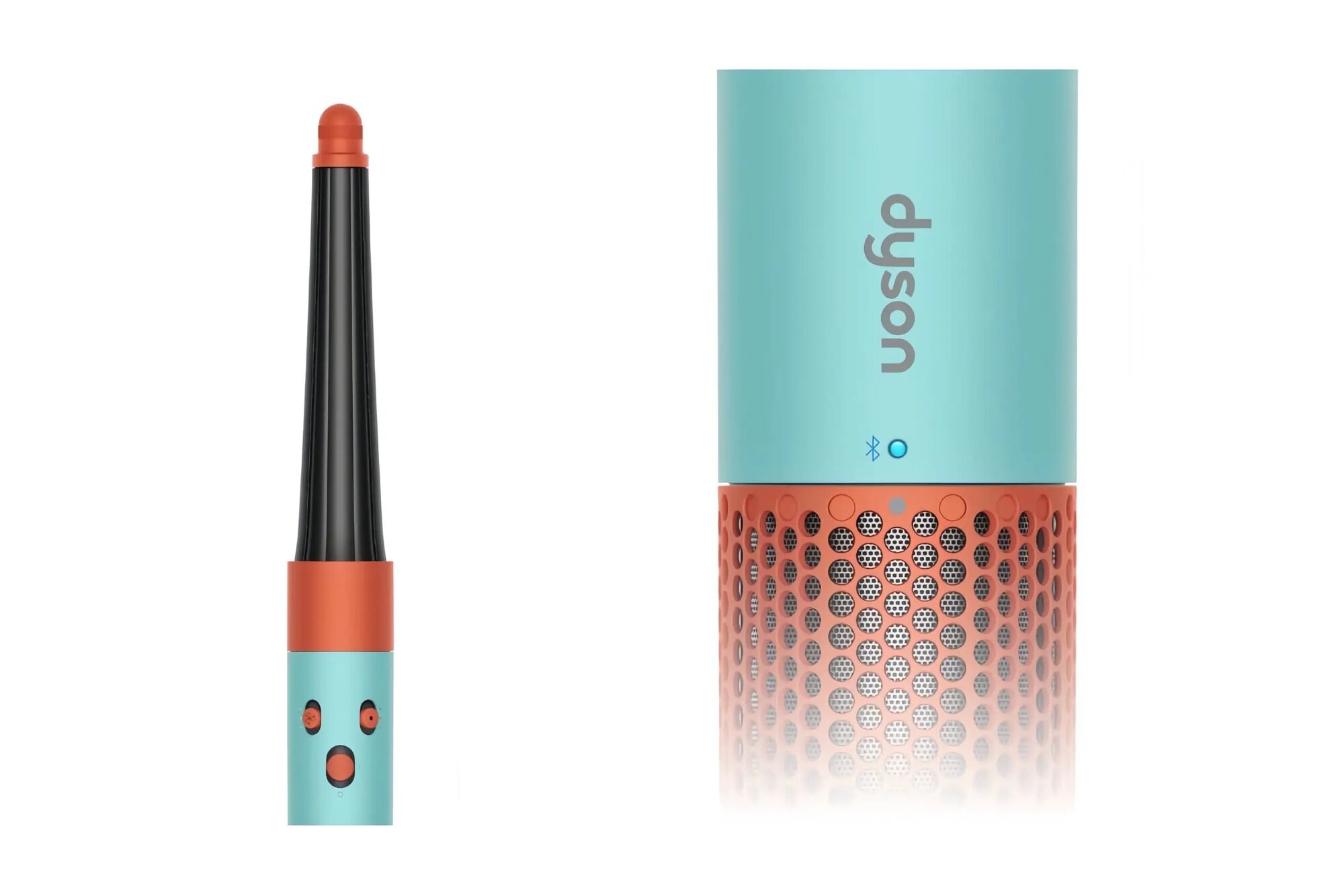 Dyson Airwrap HS08 Straight+Wavy Ceramic Patina