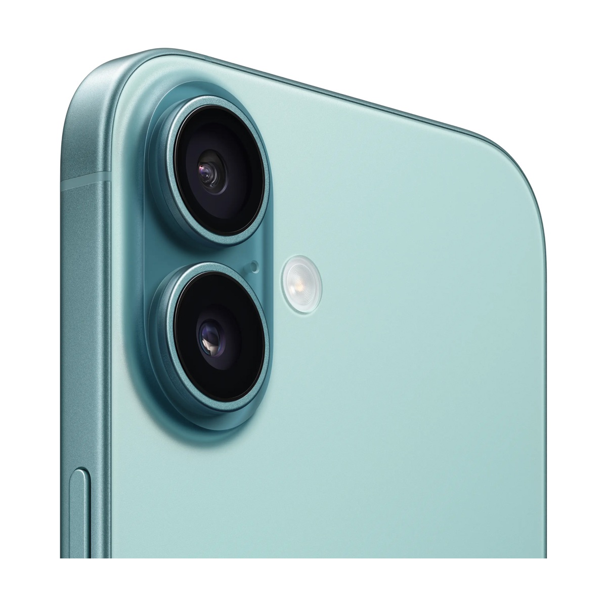Смартфон Apple iPhone 16 256Gb SIM+eSIM Teal (Зеленый) Global
