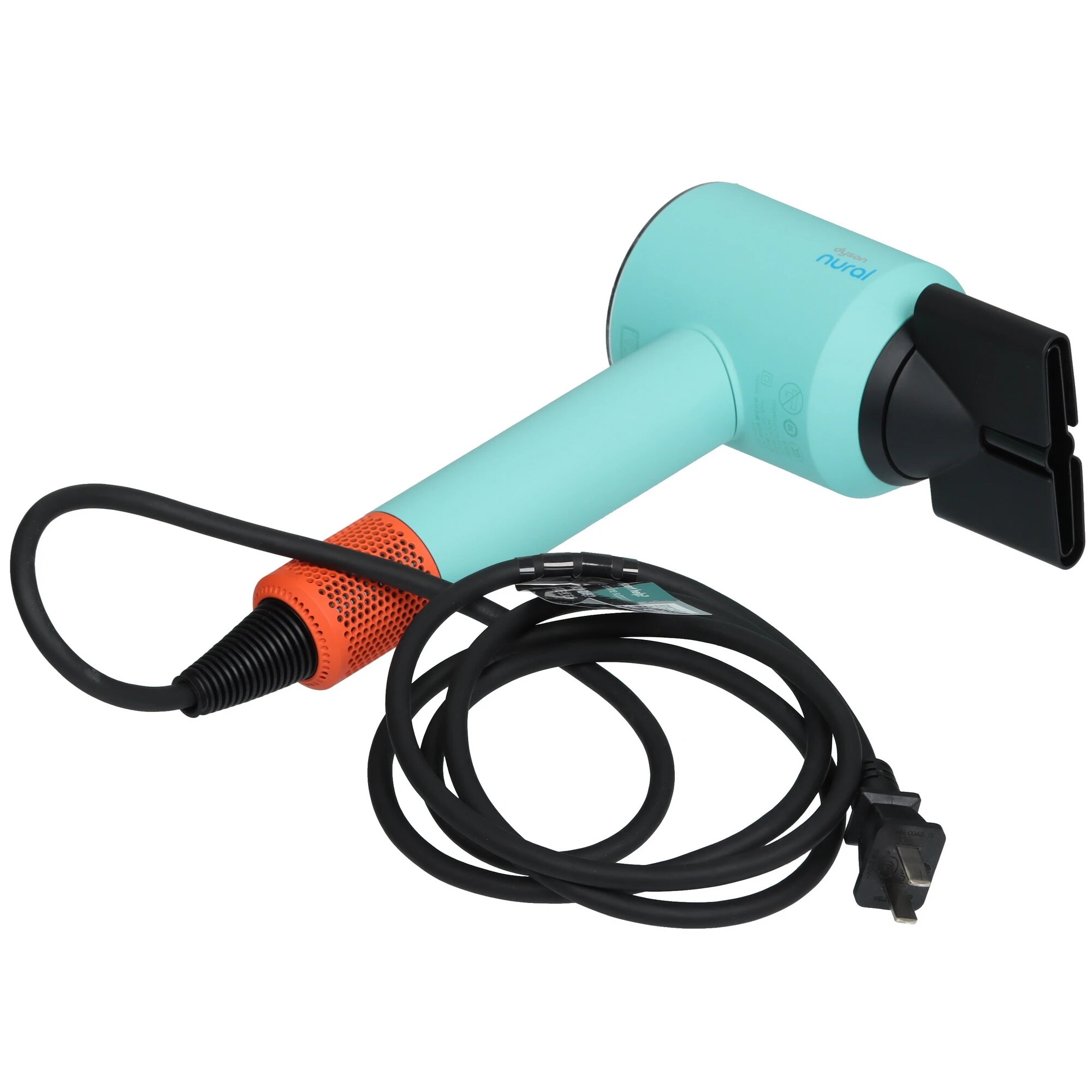 Фен Dyson Supersonic Nural HD16 Ceramic Patina/Topaz
