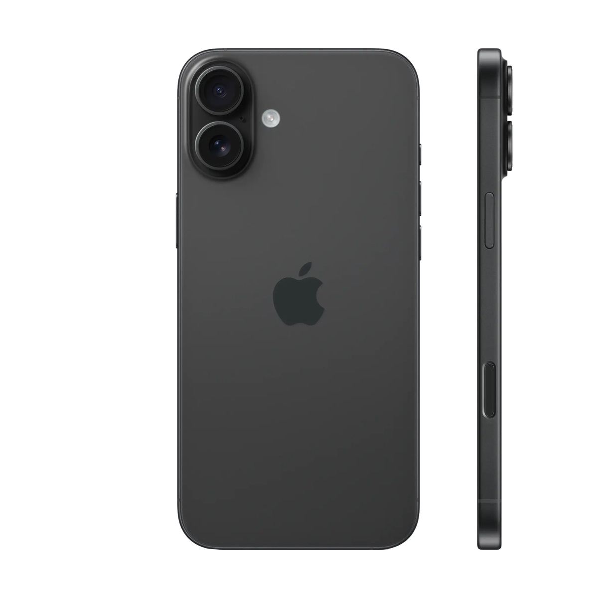 Смартфон Apple iPhone 16 Plus 256Gb eSIM Black (Черный) Global