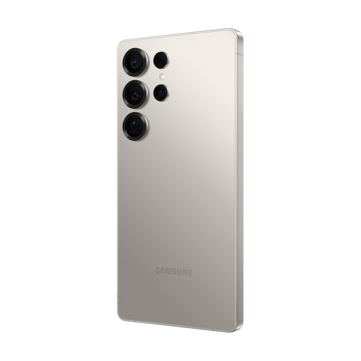 Смартфон Samsung Galaxy S25 Ultra 5G 12/256Gb SIM+eSIM Серый титан Global