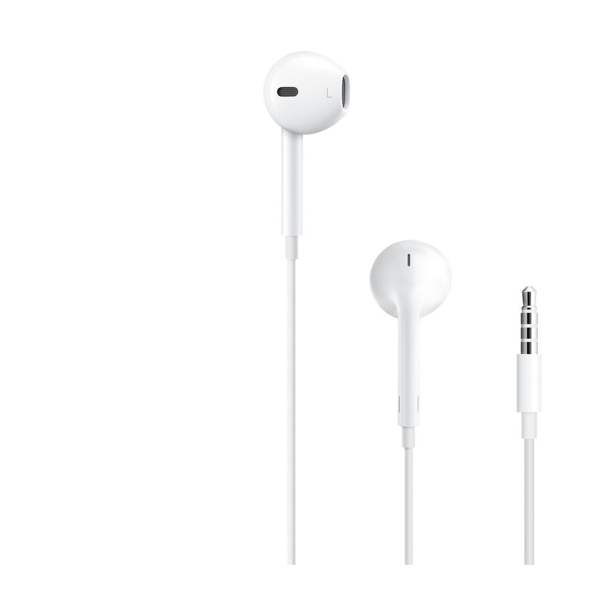 Проводные наушники Apple EarPods с 3.5 мм