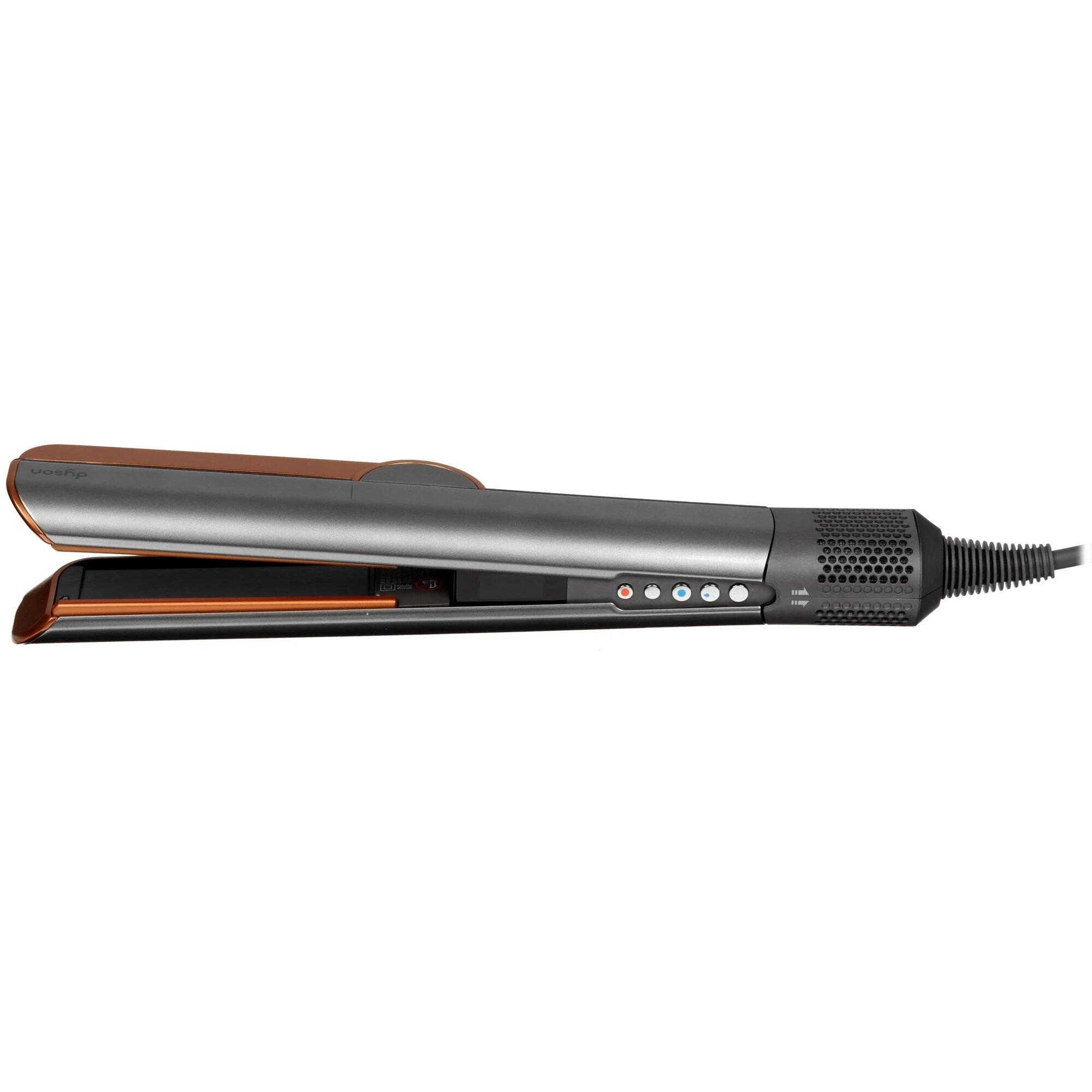 Выпрямитель Dyson Airstrait HT01 Nickel/Copper
