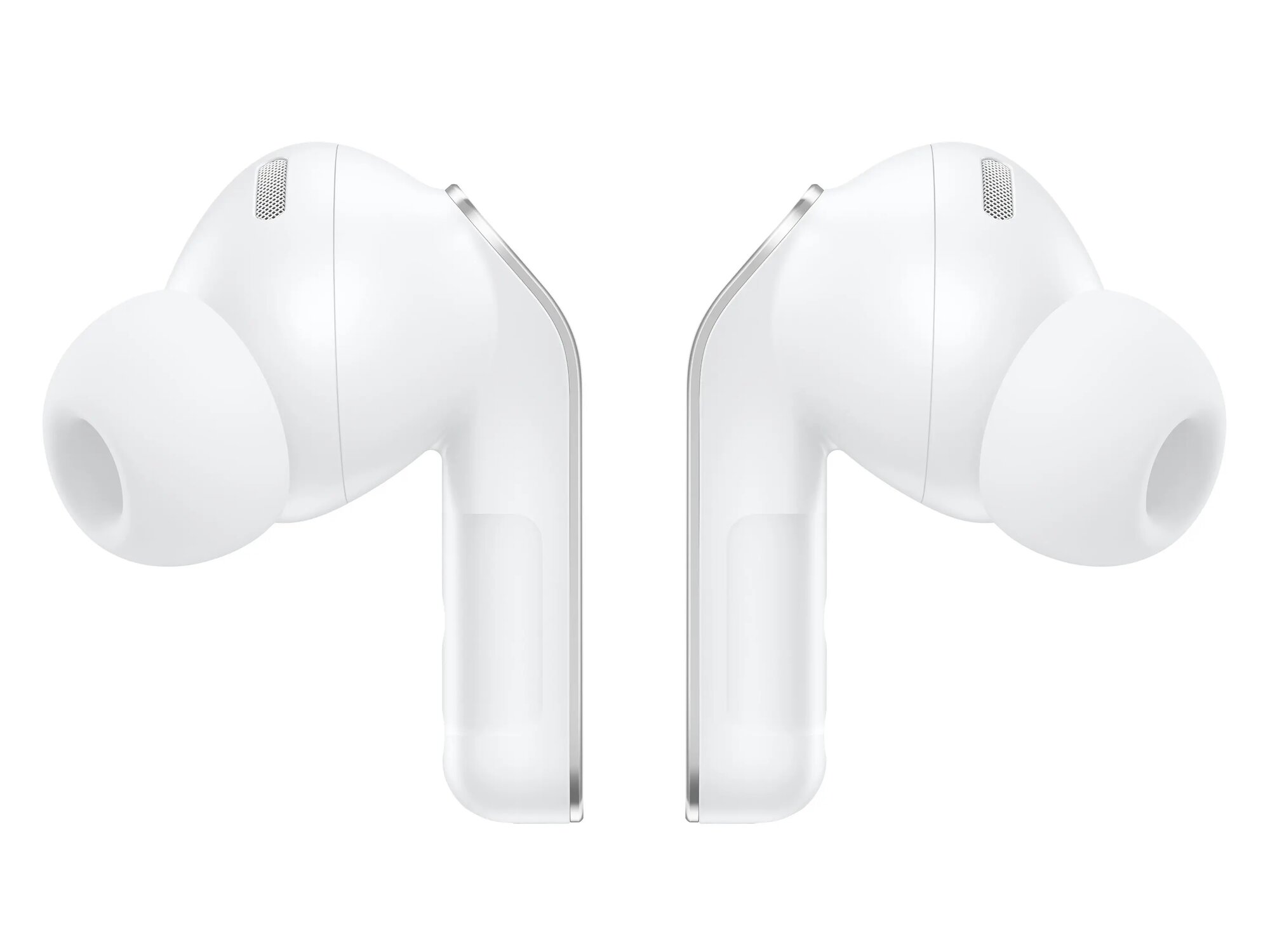 Samsung Galaxy Buds 4 Pro с ANC Белый