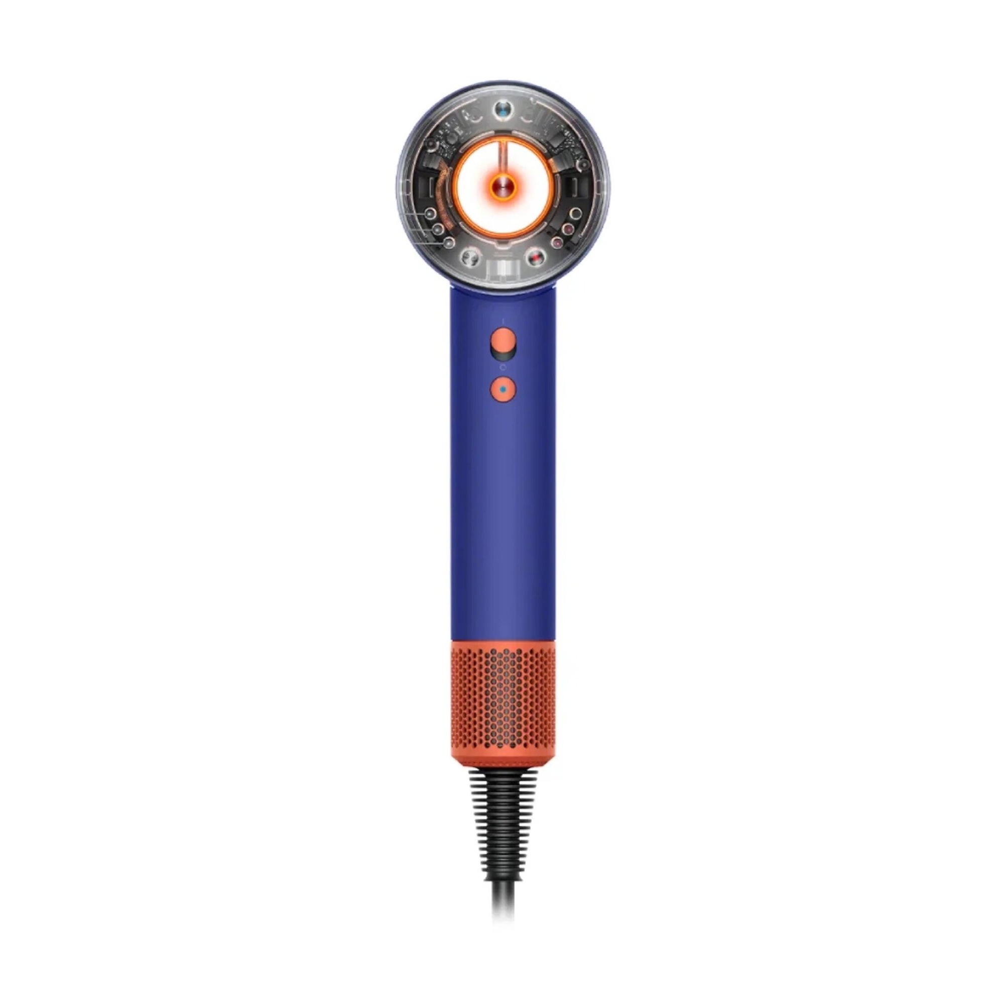 Фен Dyson Supersonic Nural HD16 Vinca Blue/Topaz Orange