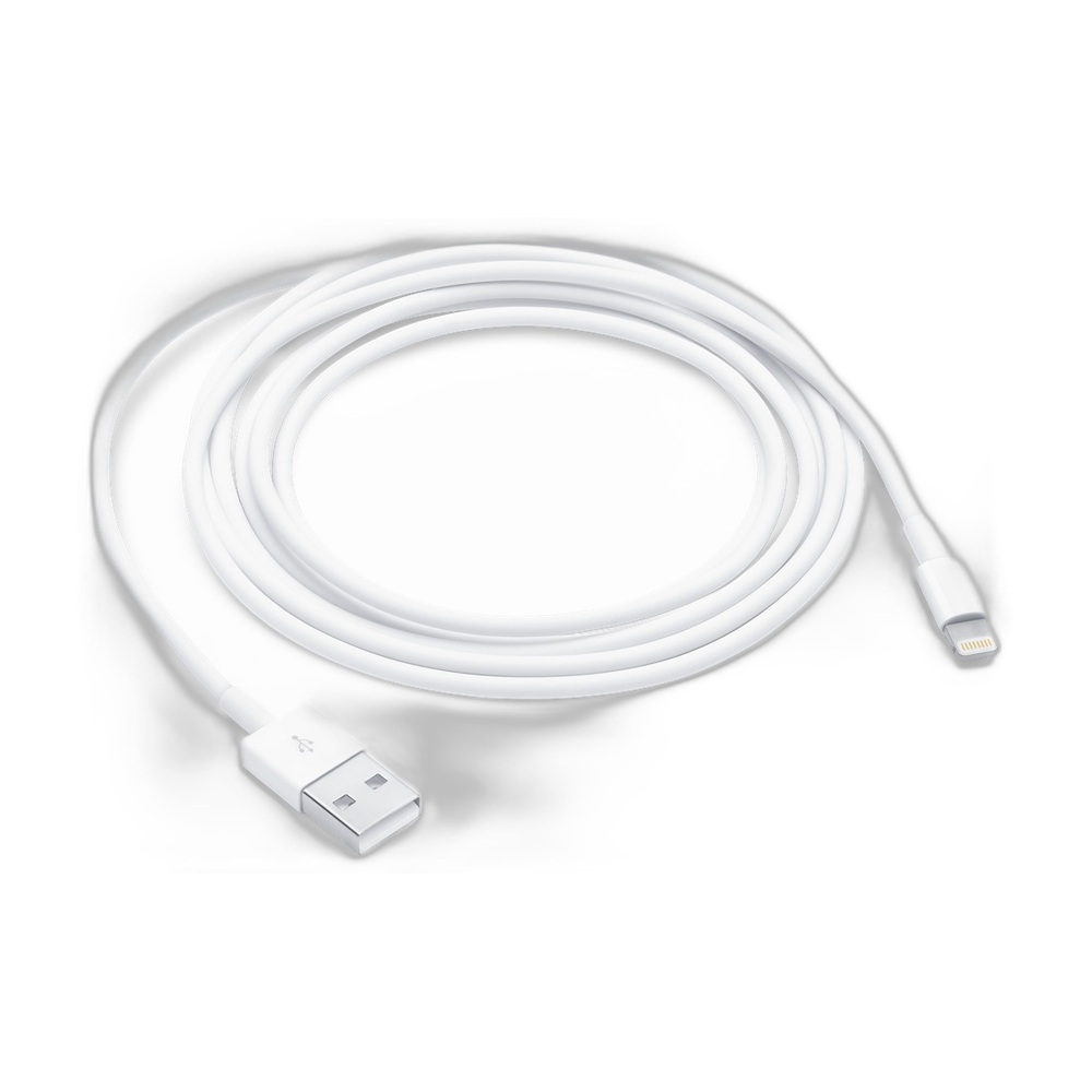Зарядный кабель Apple USB-A Lightning, 2 м