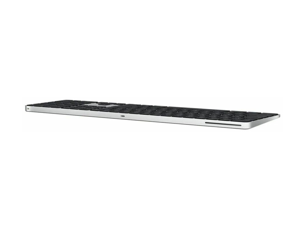 Клавиатура беспроводная Apple Magic Keyboard с Touch ID (английская раскладка) Черная