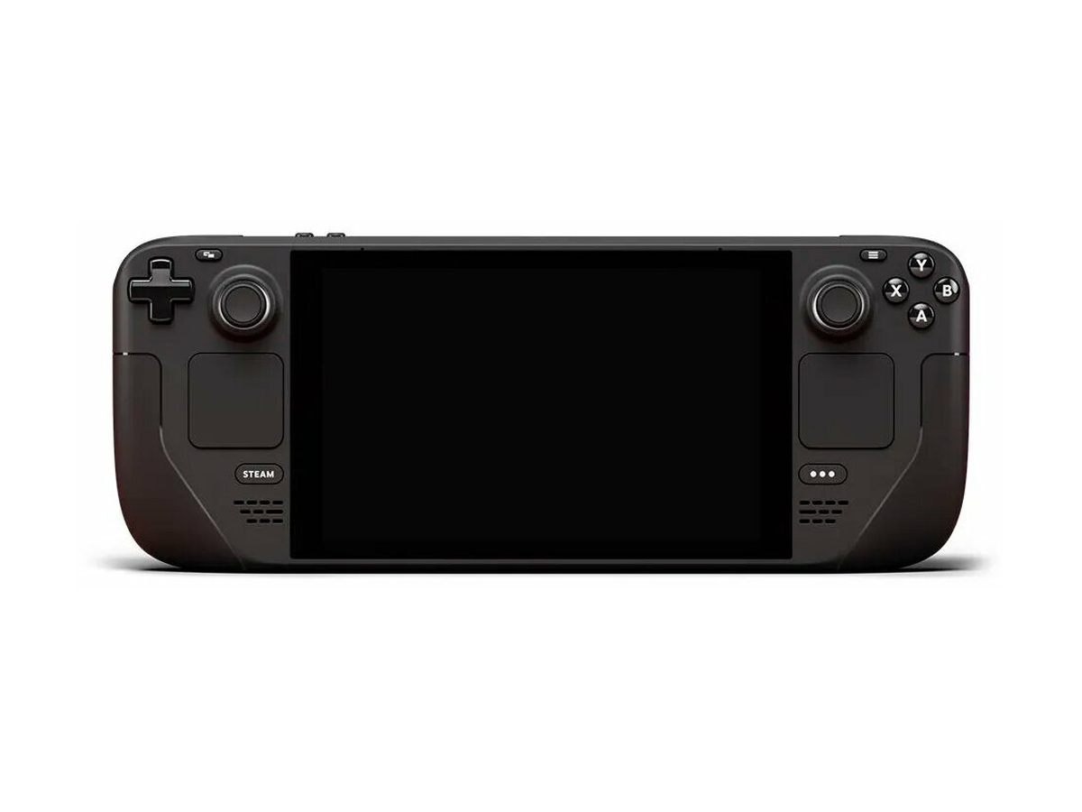 Портативная игровая консоль Valve Steam Deck Oled 512Gb
