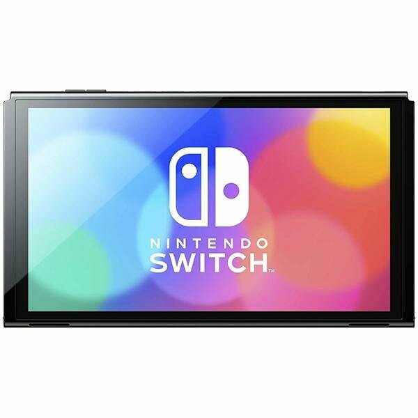 Игровая консоль Nintendo Switch OLED 64Gb Splatoon 3