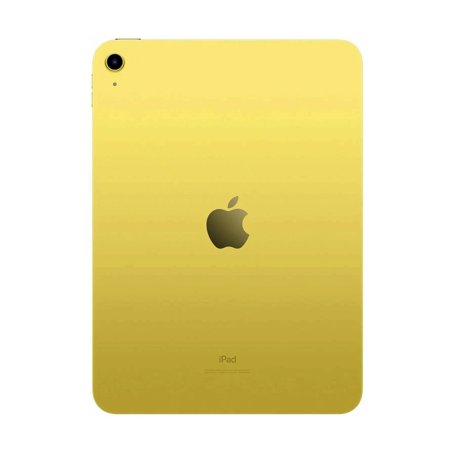 Планшет Apple iPad 11 512Gb Wi-Fi Желтый