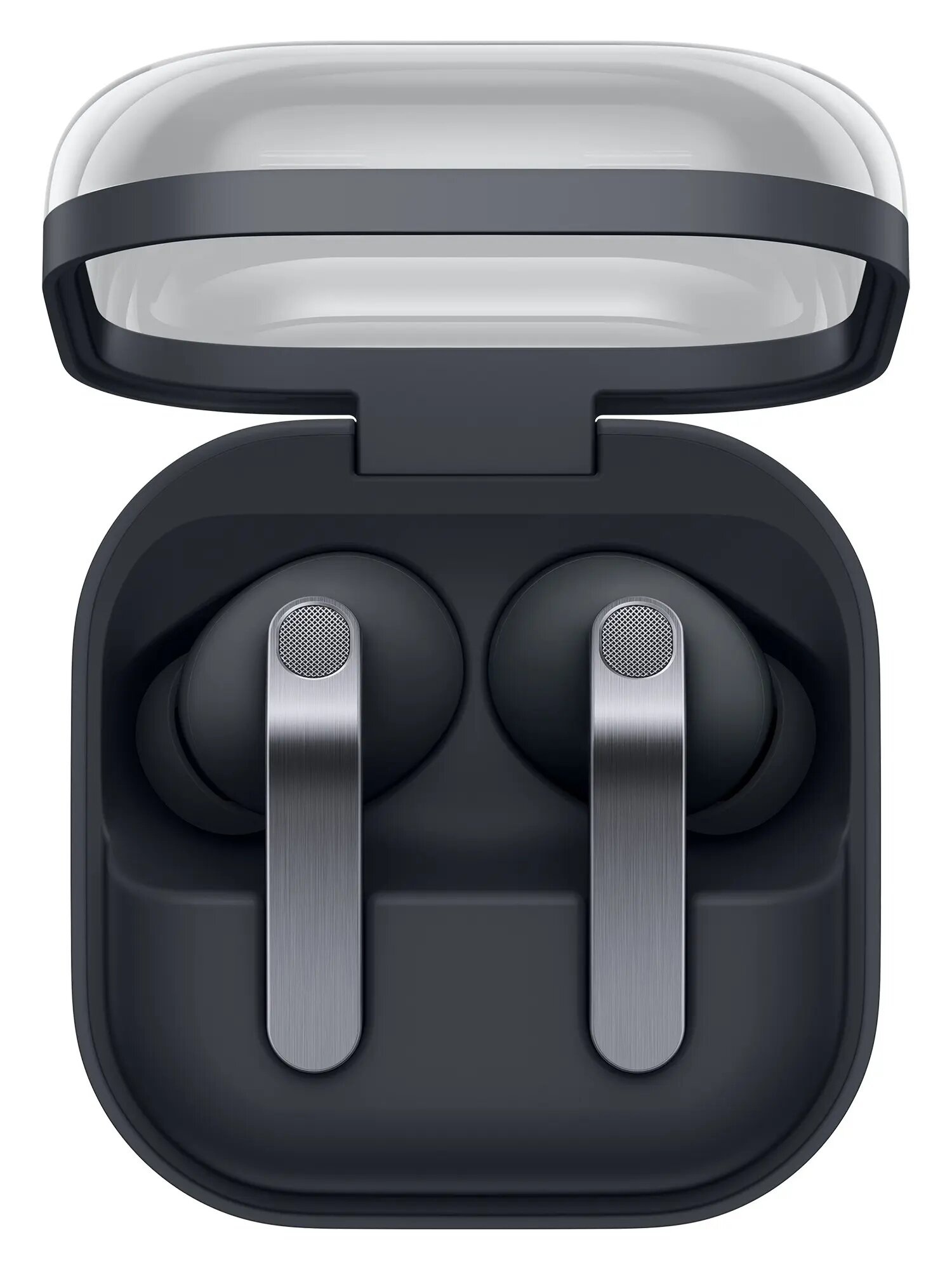 Беспроводные наушники Samsung Galaxy Buds 4 Pro с ANC Черный