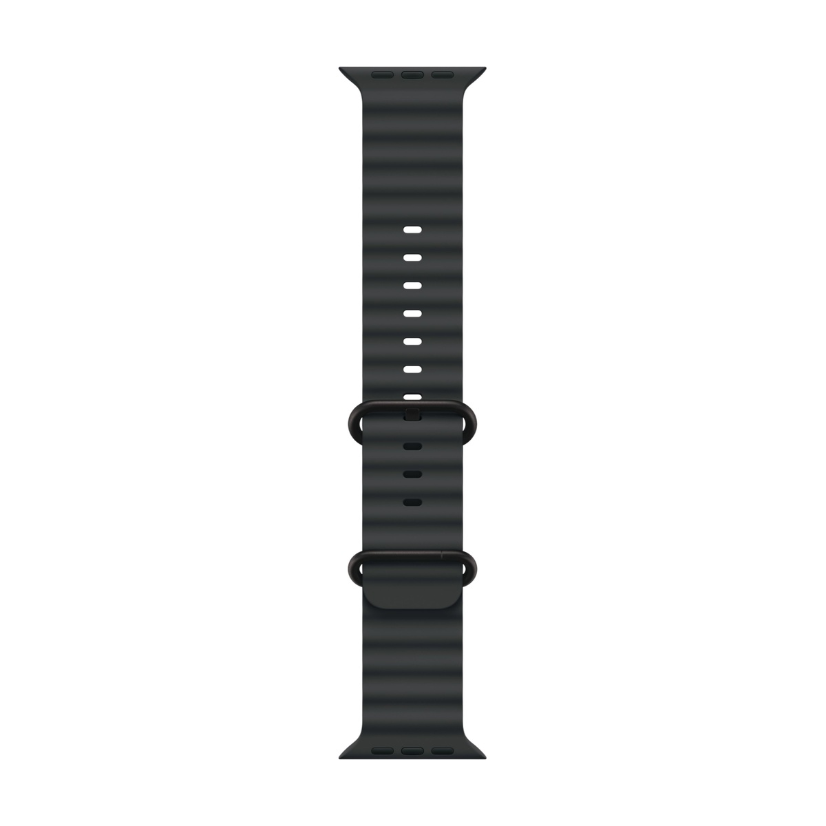 Умные часы Apple Watch Ultra 3, 49 мм, Black Titanium, ремешок Black Ocean Band