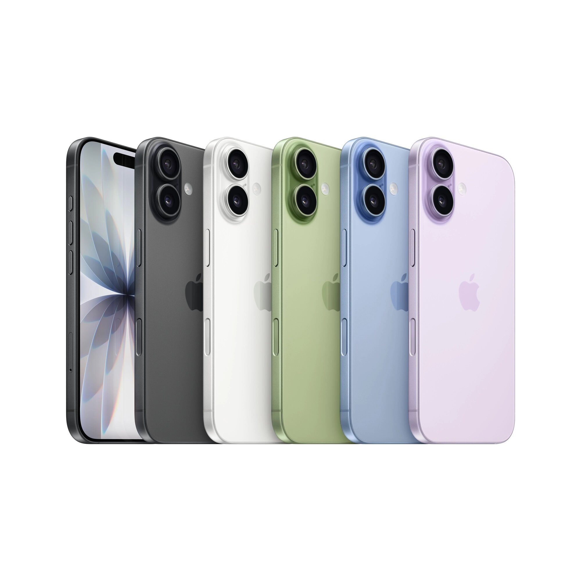 iPhone 17 256Gb 2 SIM Lavender Global