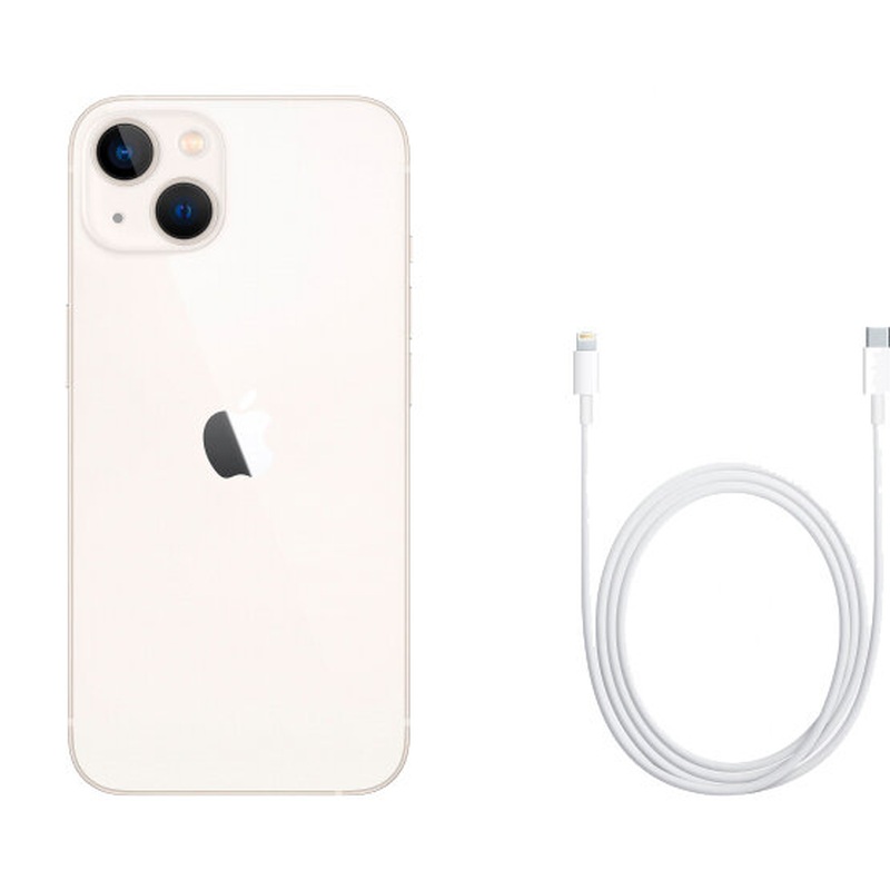 iPhone 13 256Gb SIM+eSIM Starlight Global