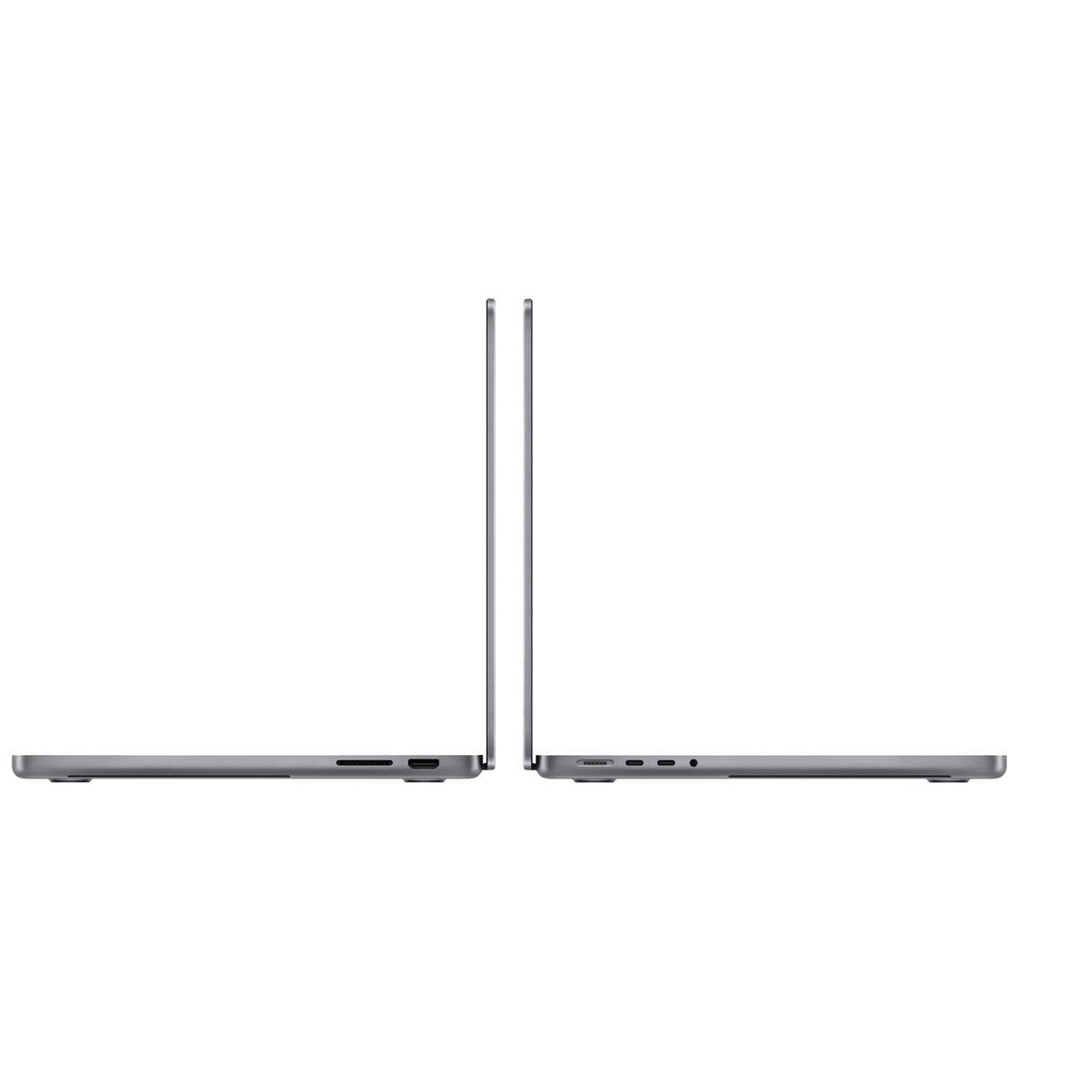 Ноутбук Apple MacBook Pro 14 M3 8/512Gb Space Gray
