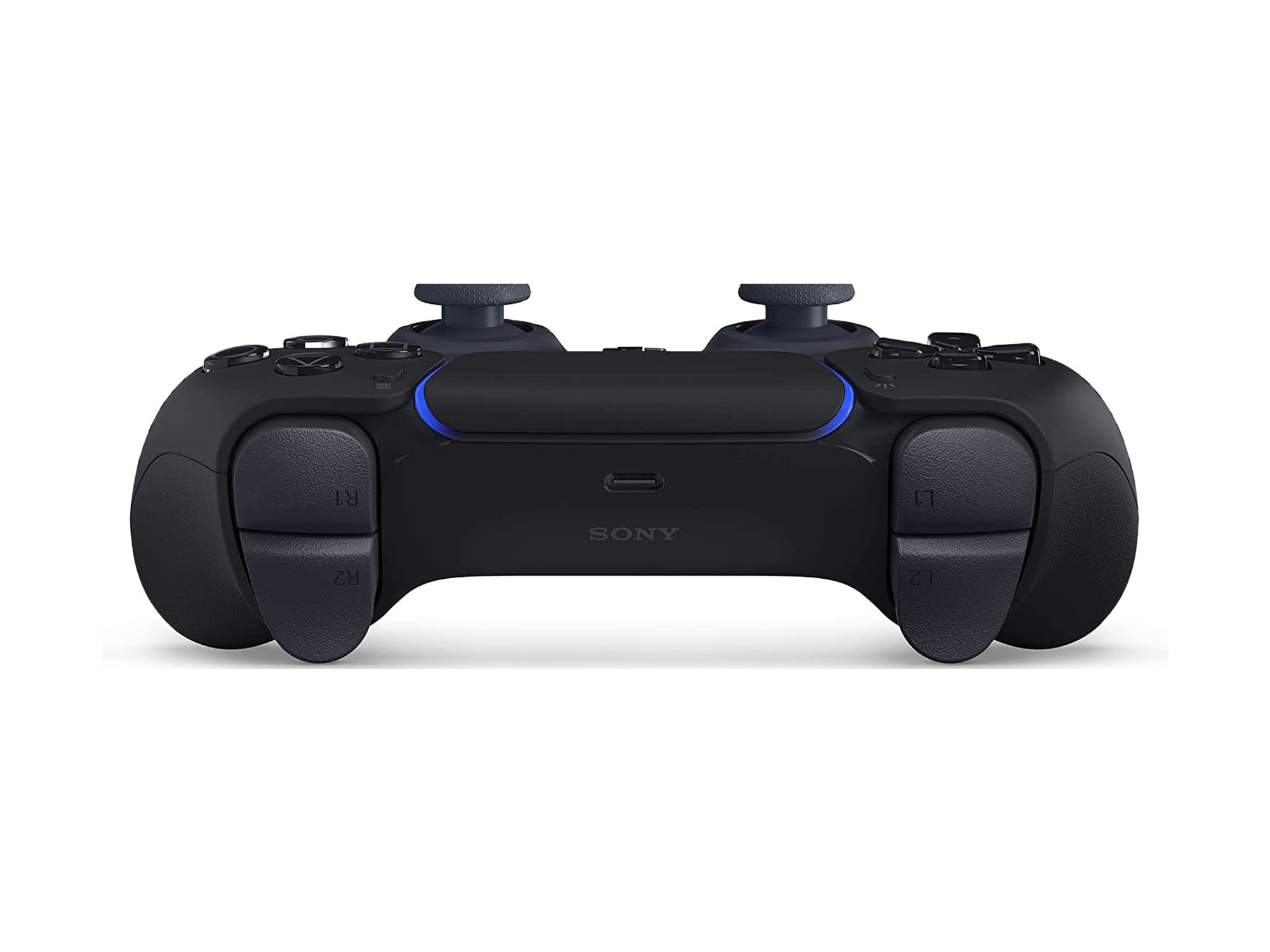 Беспроводной контроллер DualSense для PlayStation 5 Черная полночь