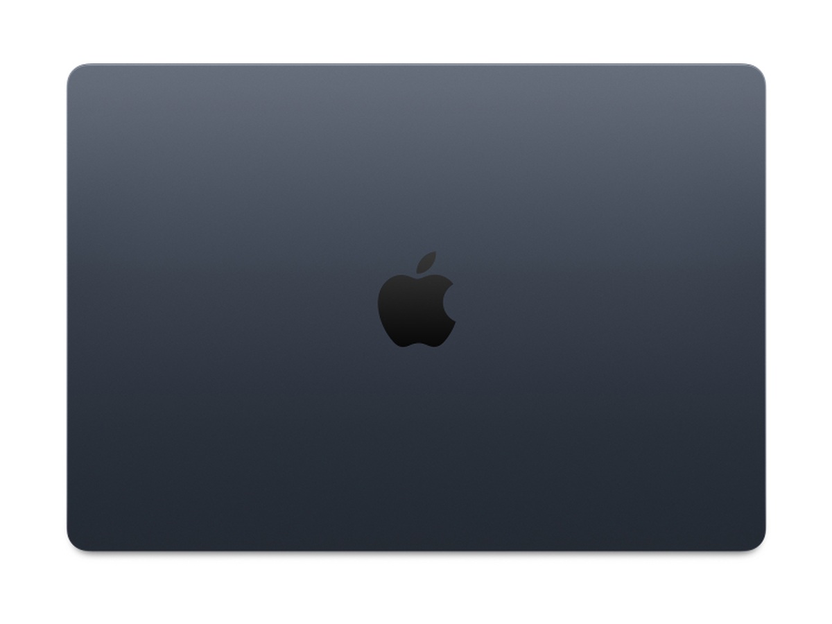 Ноутбук Apple MacBook Air 15 M4 16/256Gb Midnight Black MW1L3