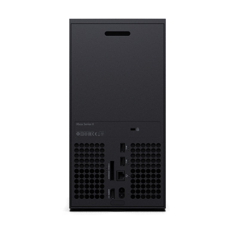 Игровая консоль Microsoft Xbox Series X 1024Gb SSD