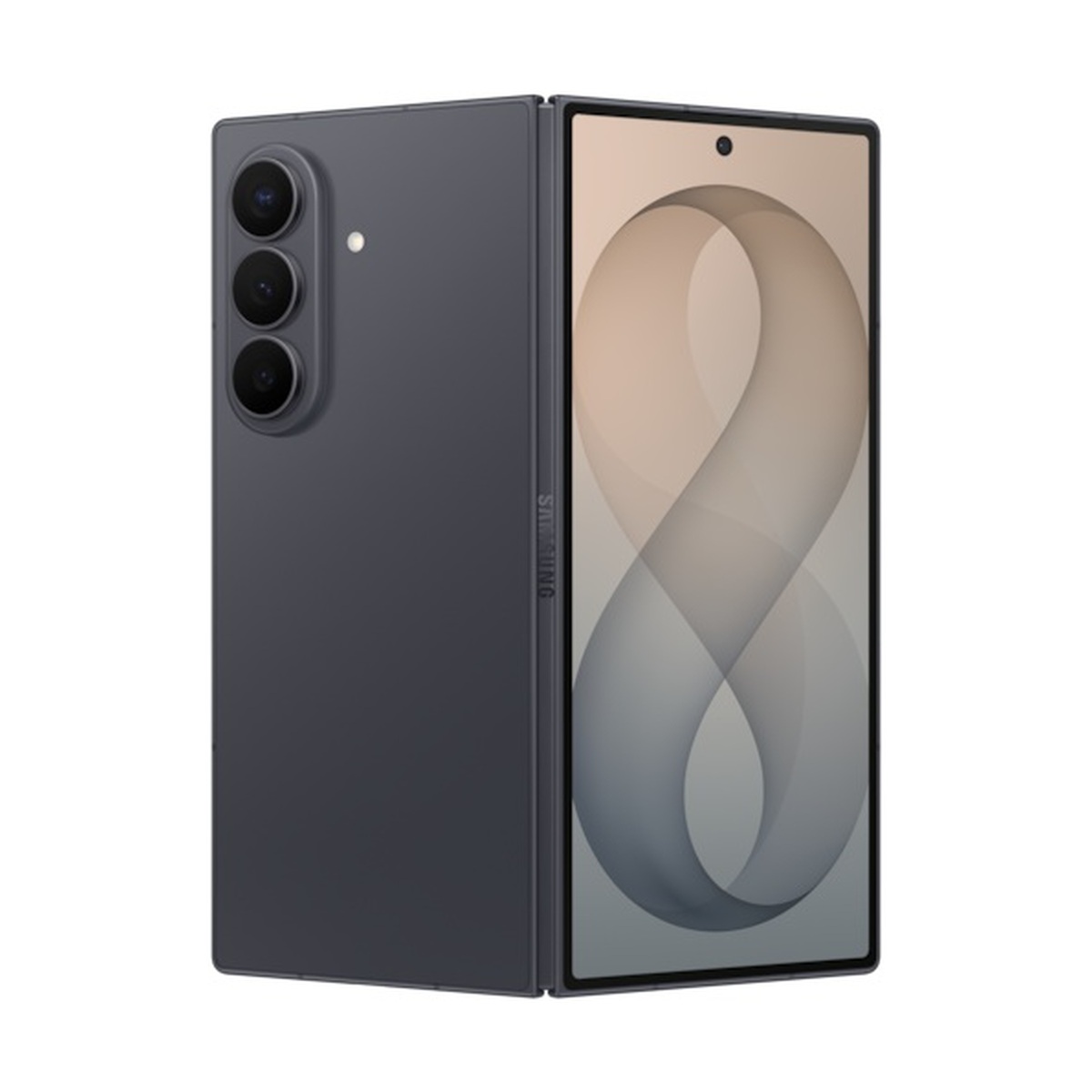 Смартфон Samsung Galaxy Z Fold 8 Ultra 12/512Gb SIM+eSIM Графит Global