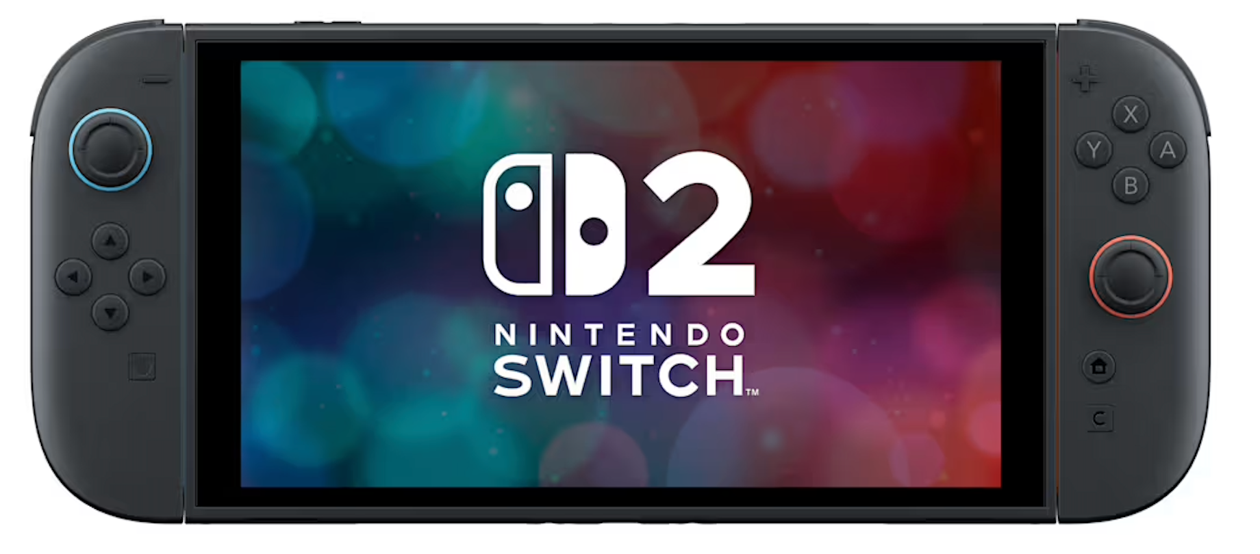 Игровая консоль Nintendo Switch 2 (2025), 256Gb, Black