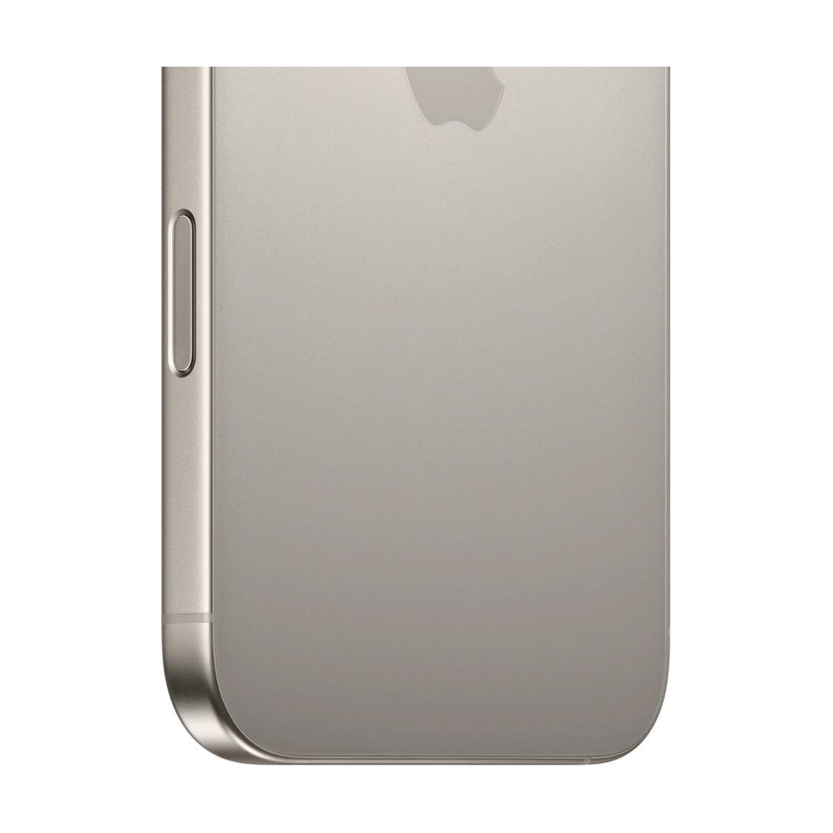 Смартфон Apple iPhone 16 Pro Max 512Gb 2 SIM Natural Titanium (Серебристый) Global