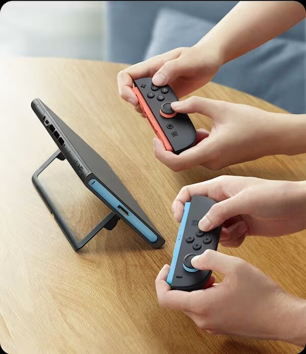 Игровая консоль Nintendo Switch 2 (2025), 256Gb, Black