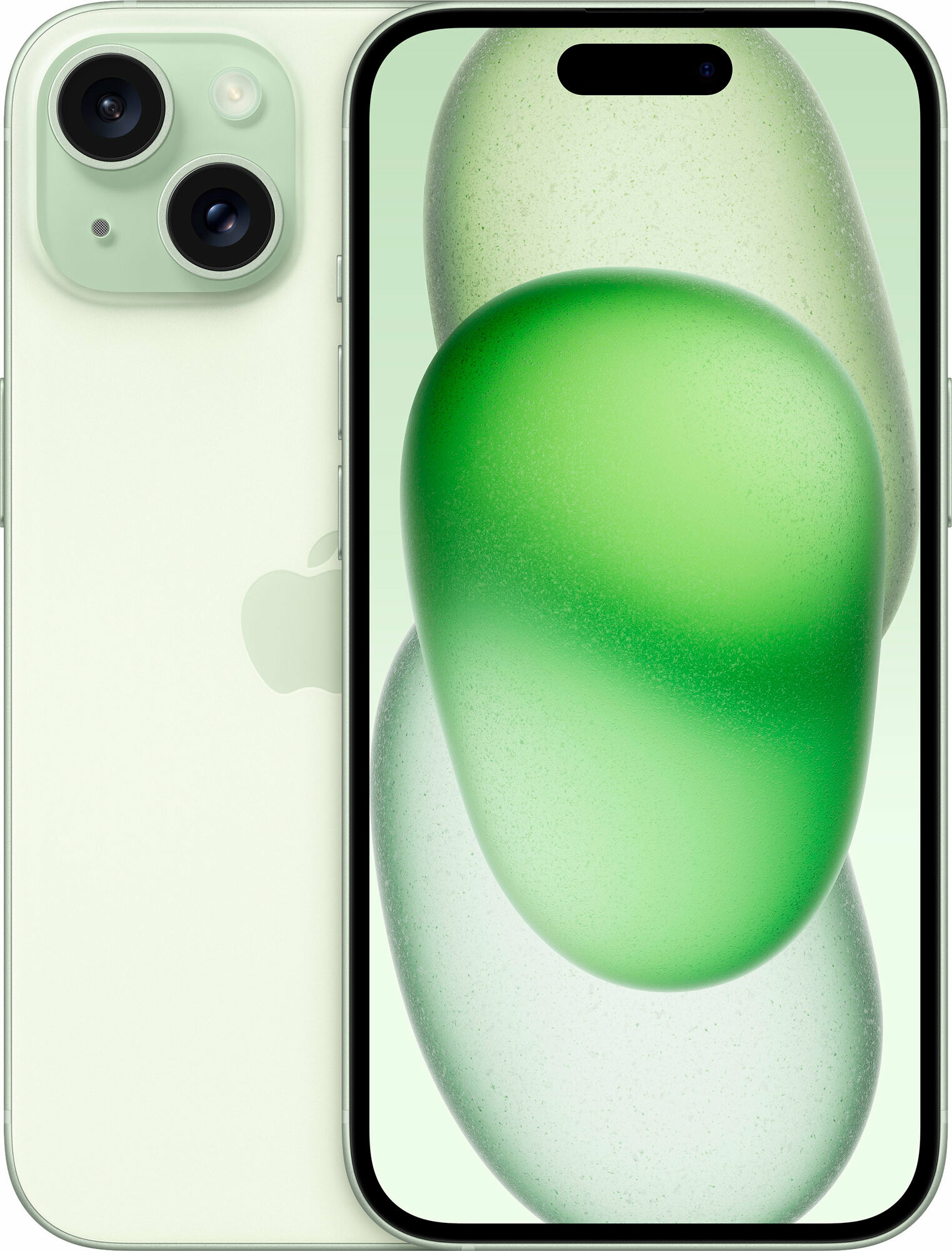 iPhone 15 512Gb SIM+eSIM Green Global