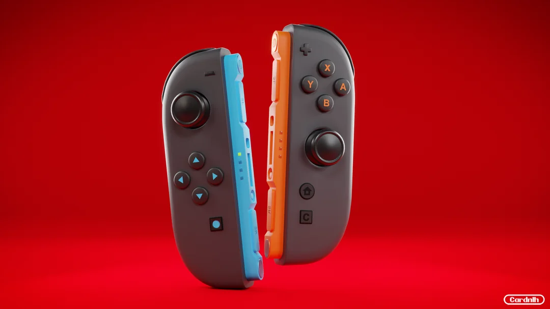 Игровая консоль Nintendo Switch 2 (2025), 256Gb, Black