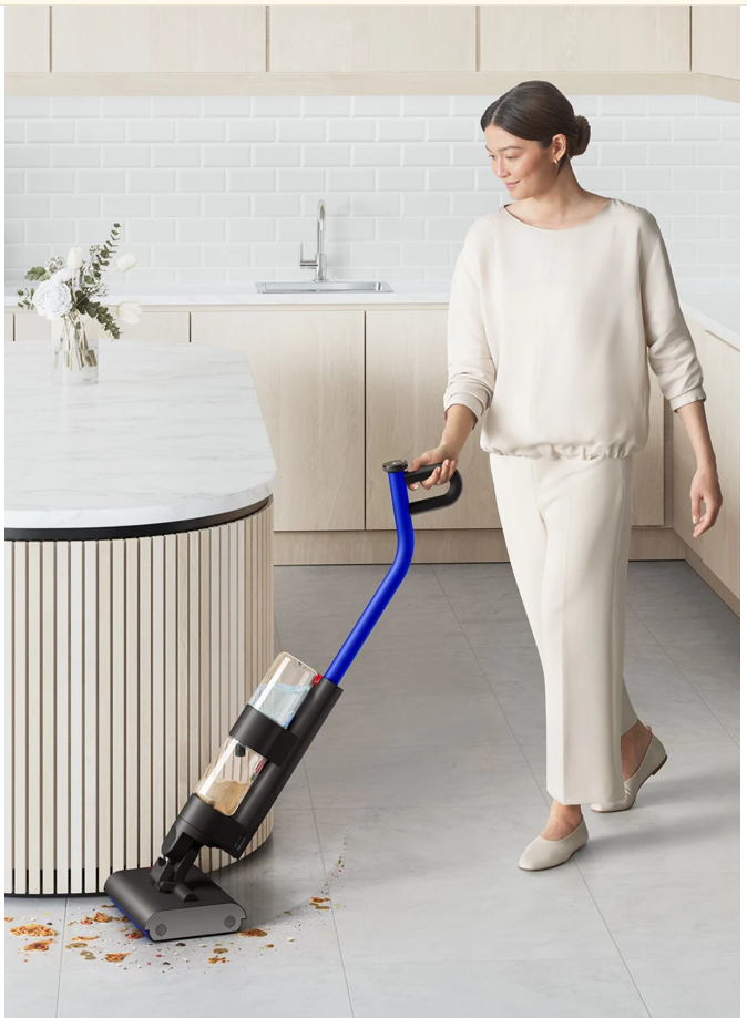 Моющий пылесос Dyson Wash G1 WR01 Blue/Black