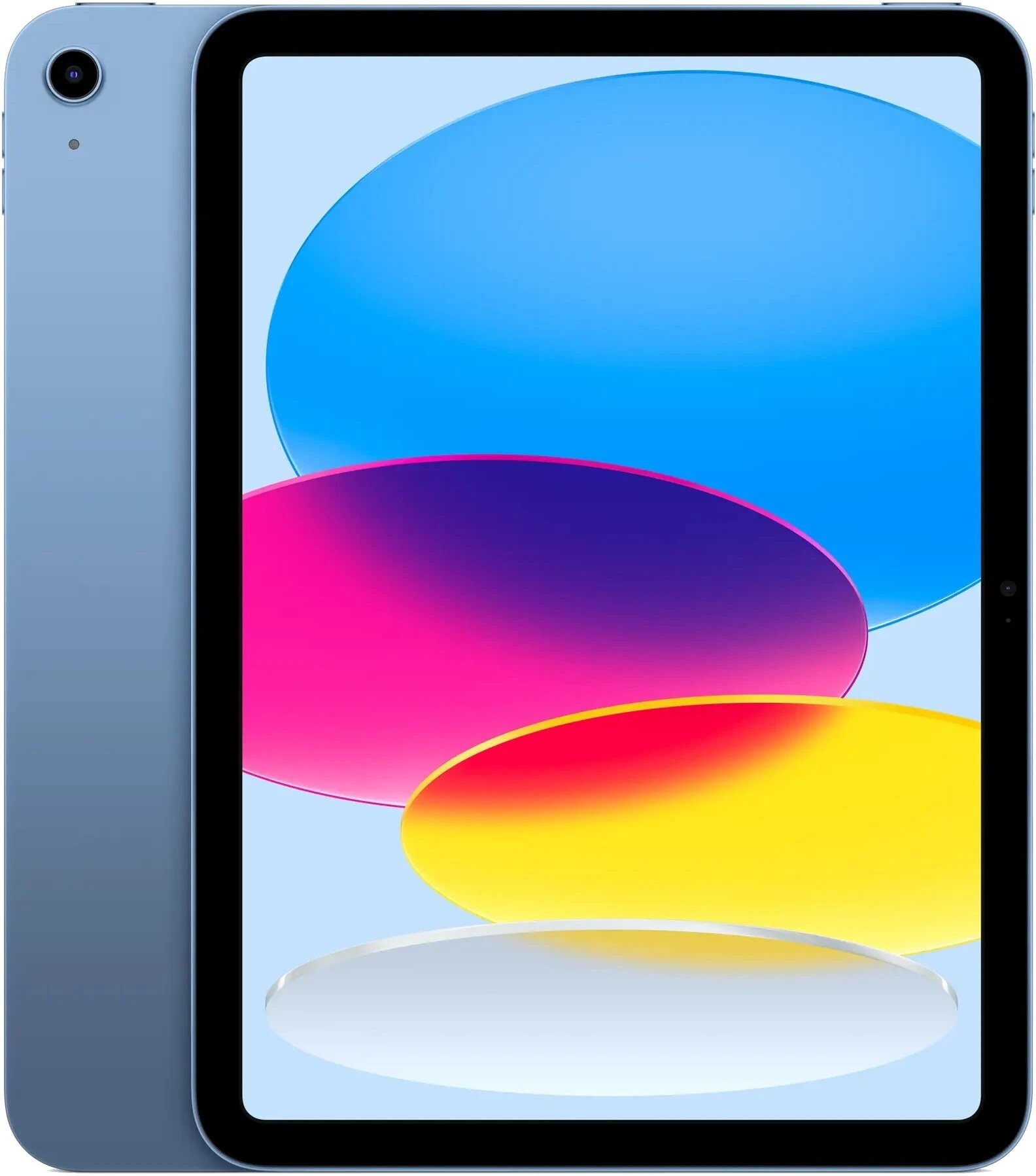 iPad 11 128Gb Wi-Fi+Cellular Голубой