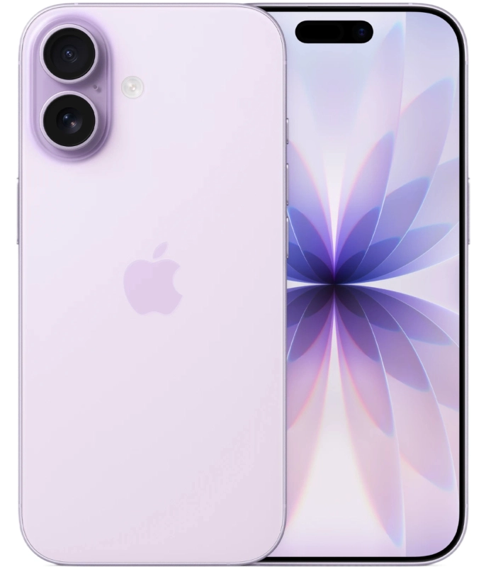 iPhone 17 512Gb SIM+eSIM Лавандовый Global