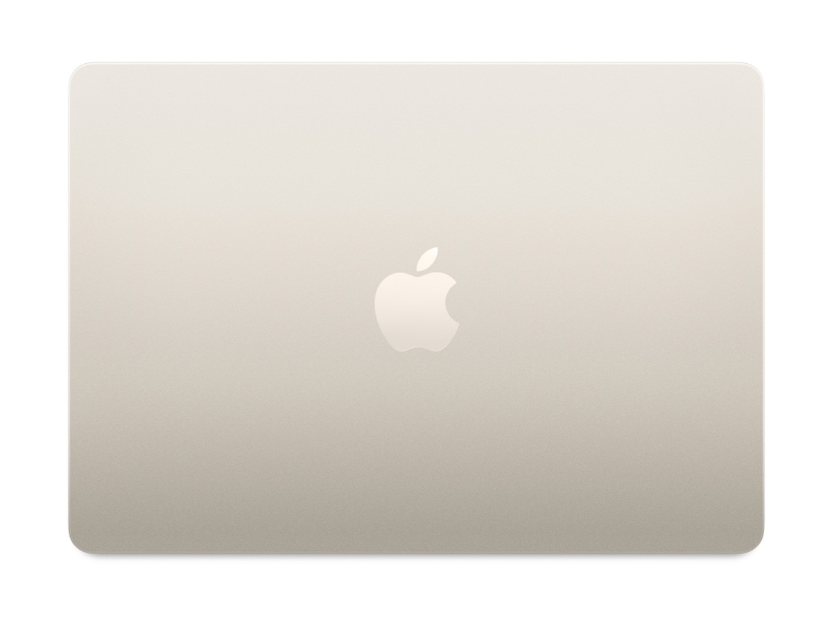 Ноутбук Apple MacBook Air 13 M4 16/256Gb Starlight | сияющая звезда MW0Y3