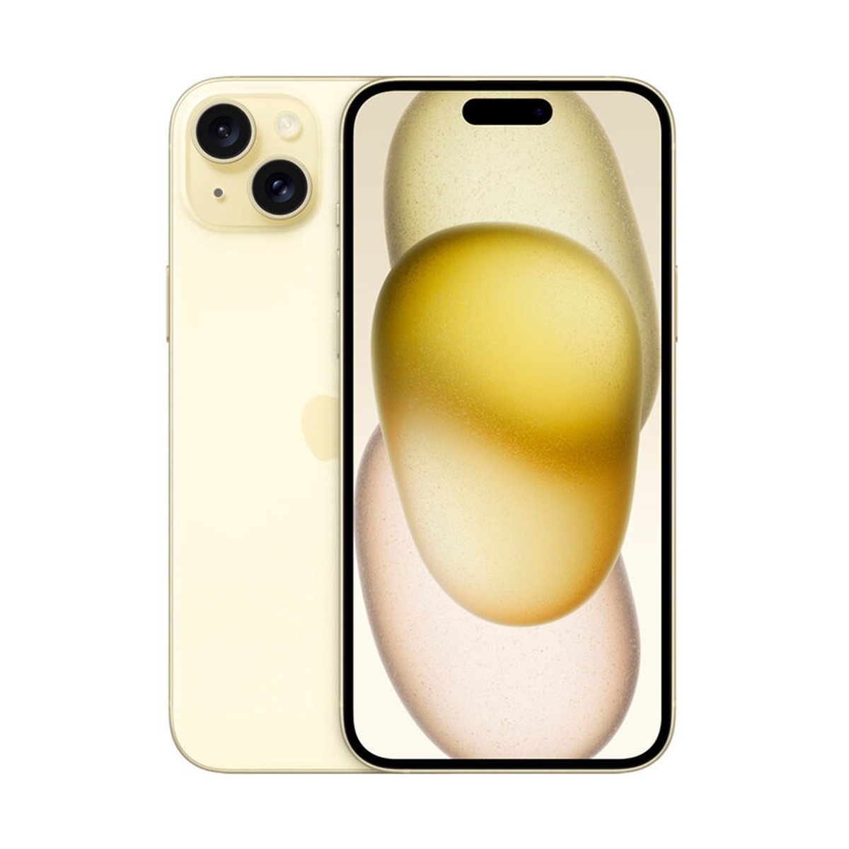 iPhone 15 256Gb SIM+eSIM Yellow Global