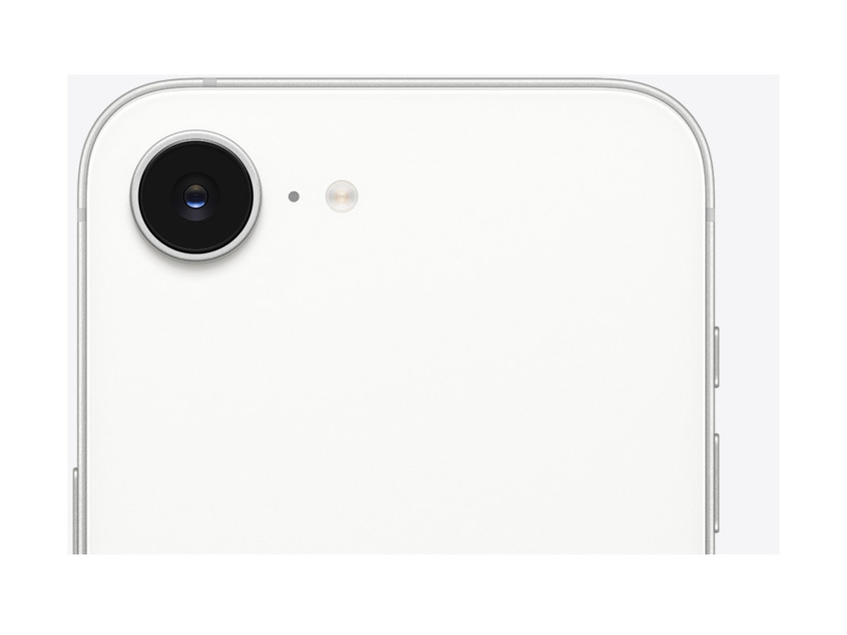 Смартфон Apple iPhone 17e 512Gb eSIM White (Белый) Global