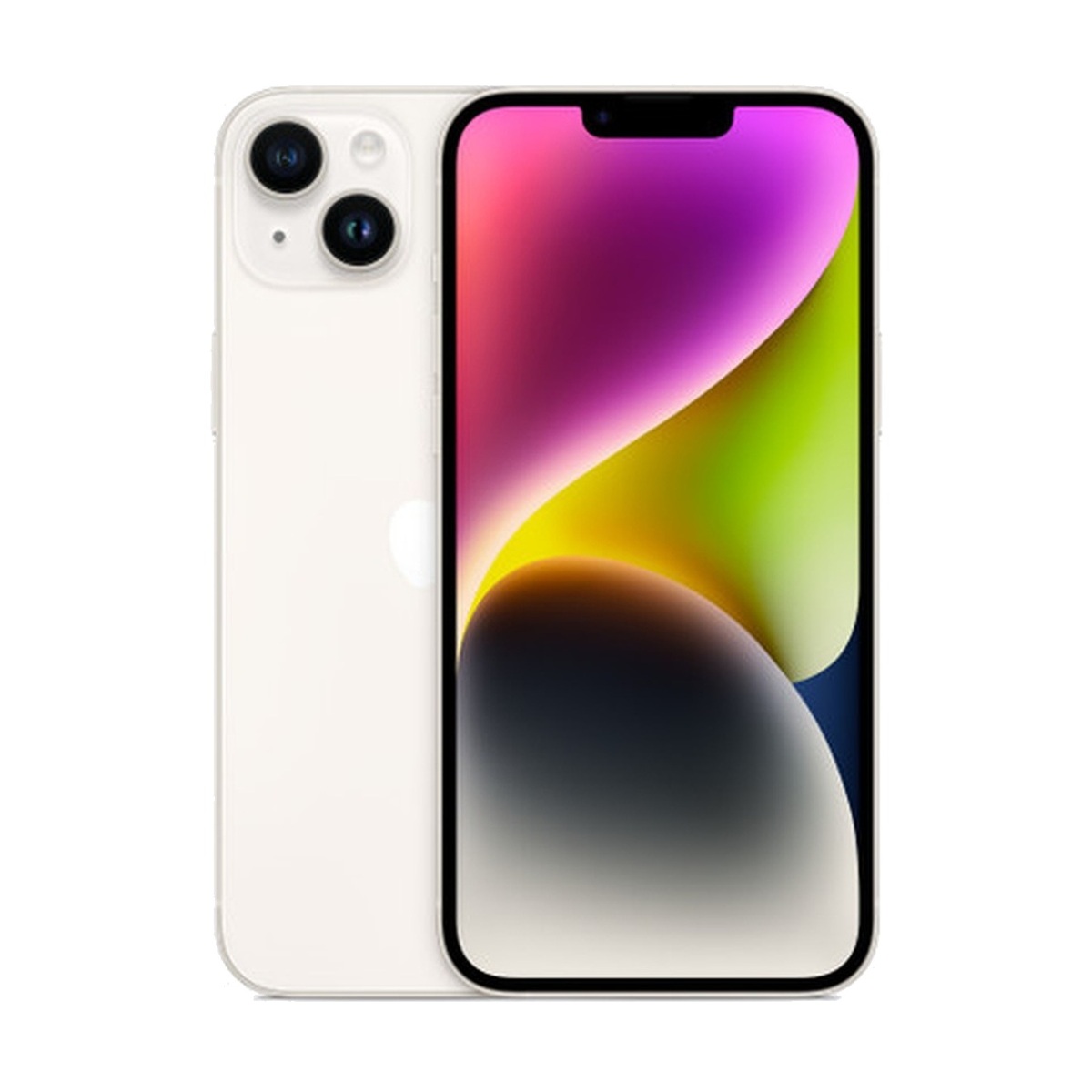 Смартфон Apple iPhone 14 Plus 128Gb SIM+eSIM Starlight Global